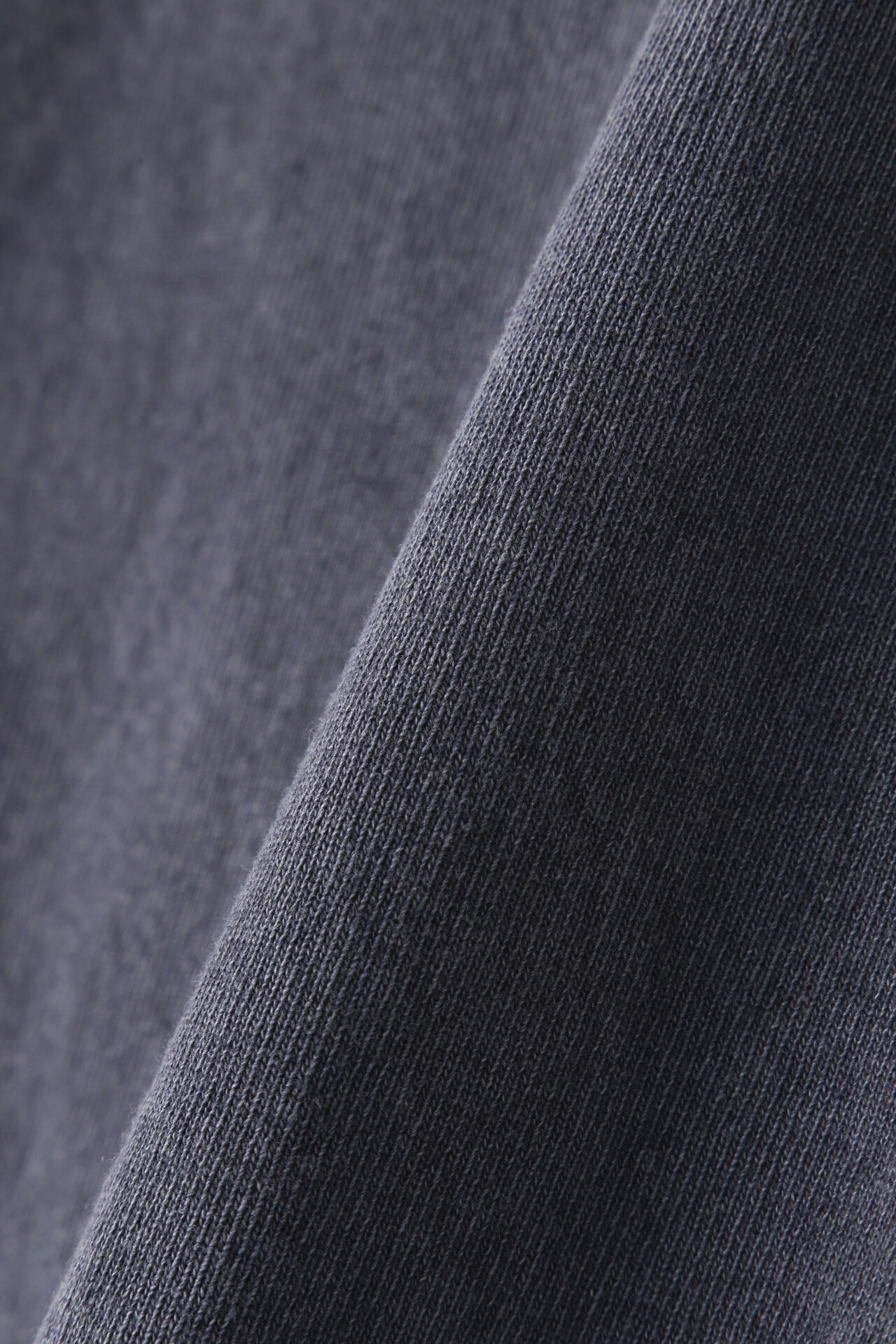 YLEVE 「YLEVE / PIGMENT DYE  OPEN END COTTON P/O」|Tシャツ・カットソー|