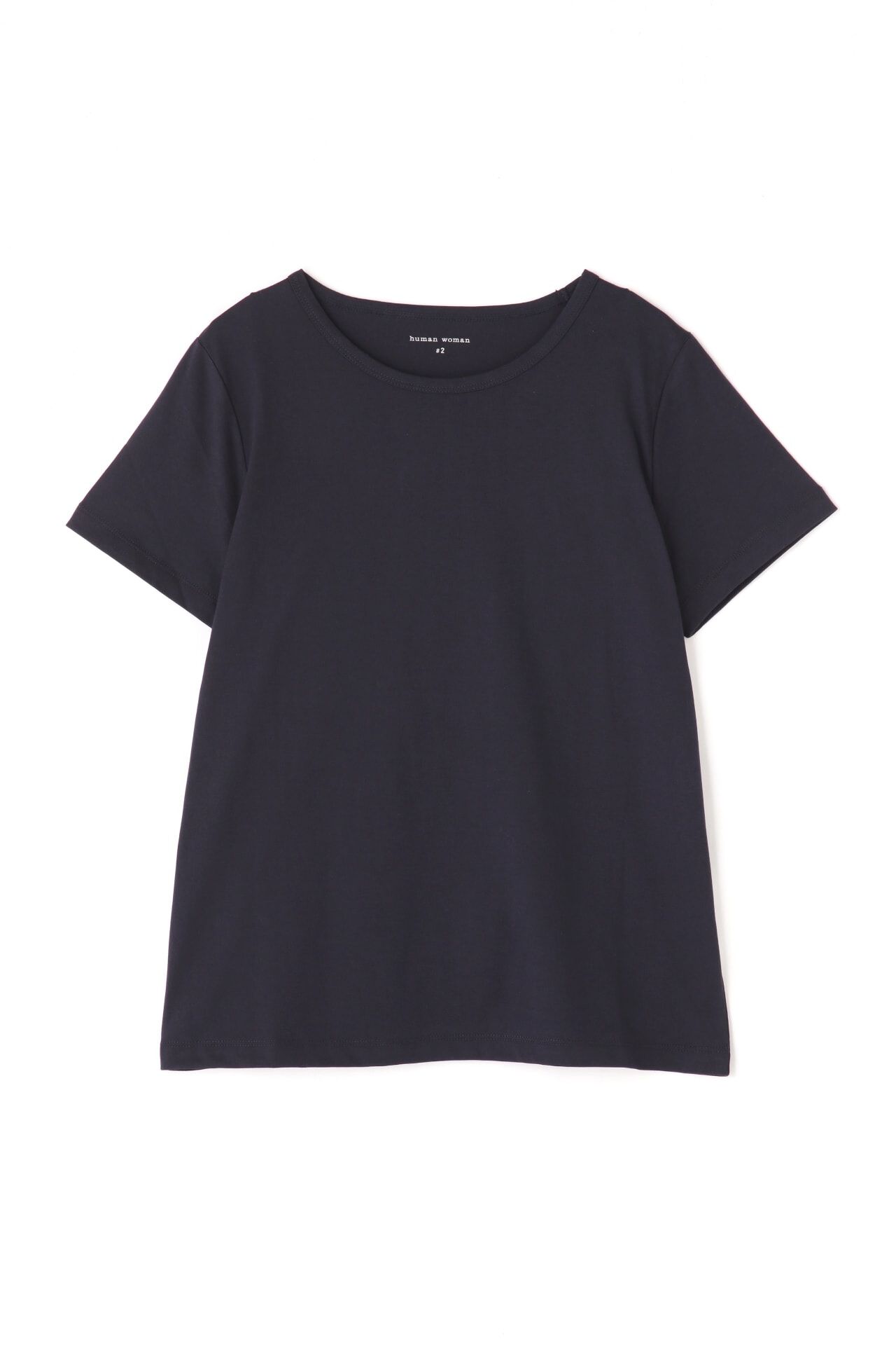  「オーガニック綿天竺Ｔシャツ」|Tシャツ・カットソー|