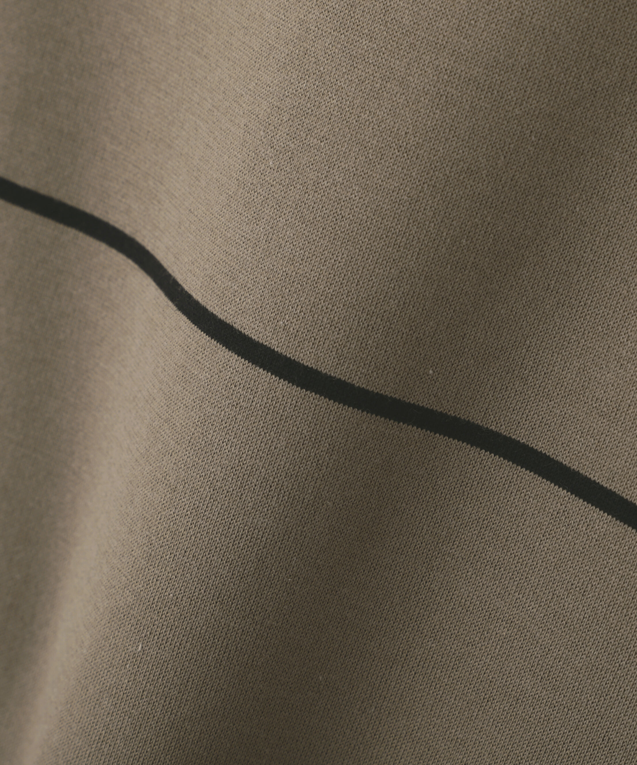 MARGARET HOWELL「FINE COTTON STRIPE JERSEY TOP」|Tシャツ・カットソー|