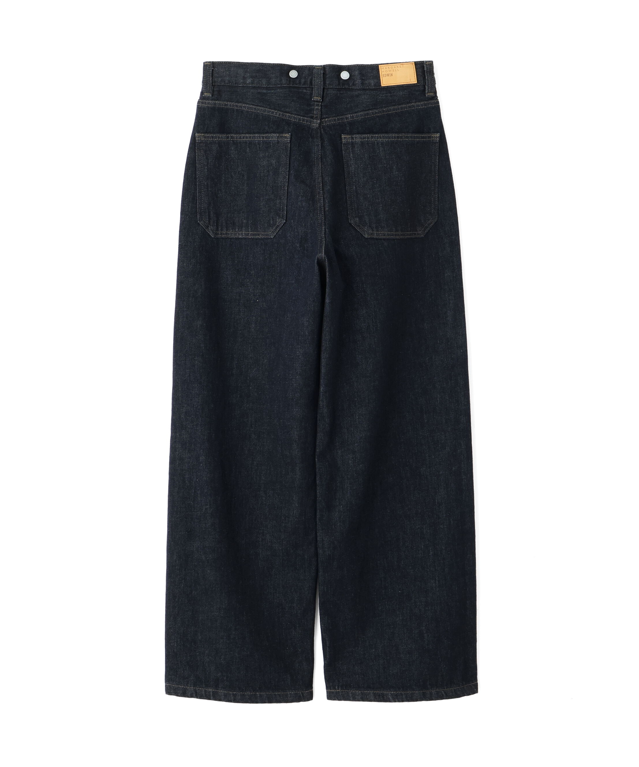  「EDWIN FOR MARGARET HOWELL BASIC DENIM TROUSERS」|その他|