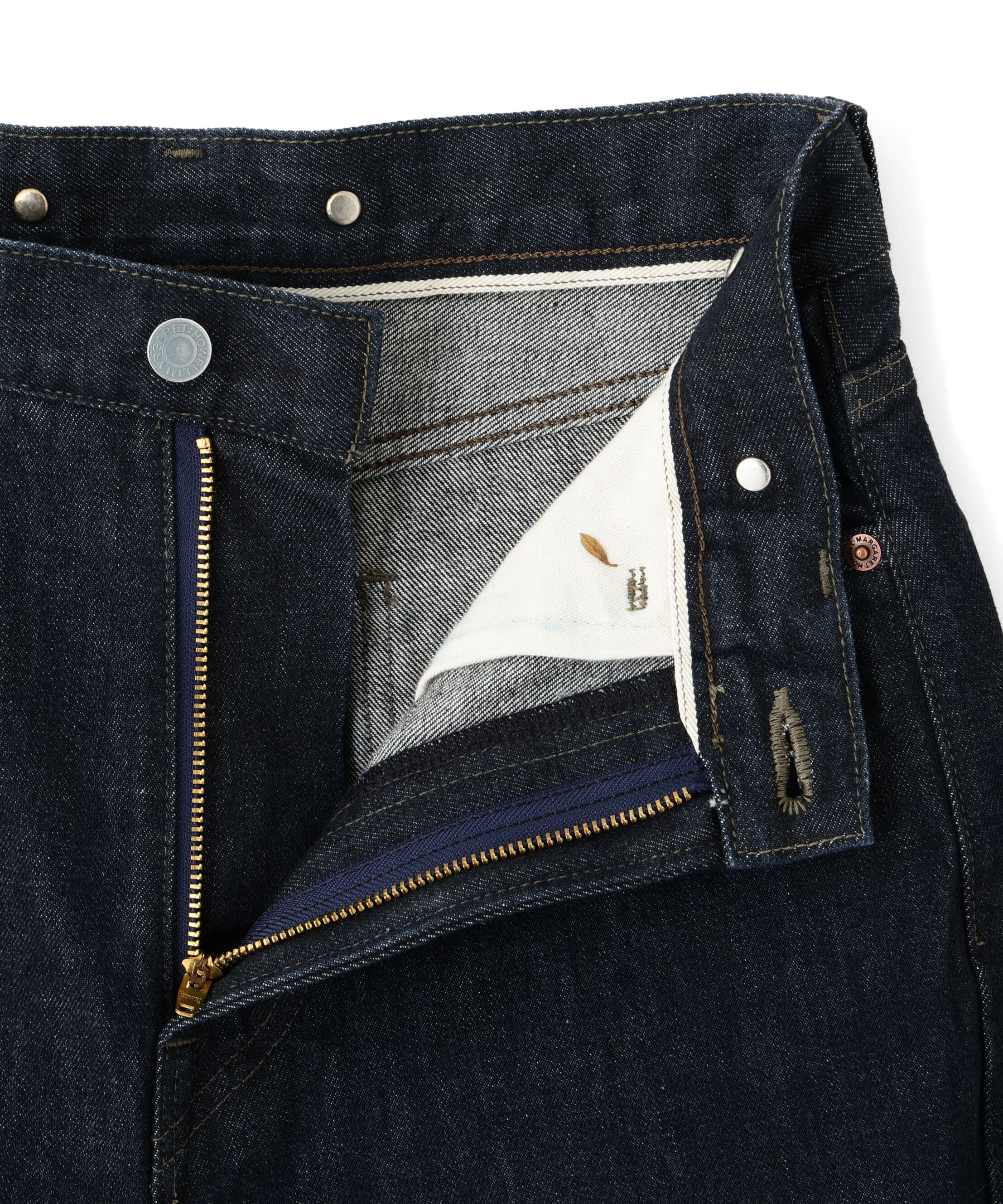  「EDWIN FOR MARGARET HOWELL BASIC DENIM TROUSERS」|その他|