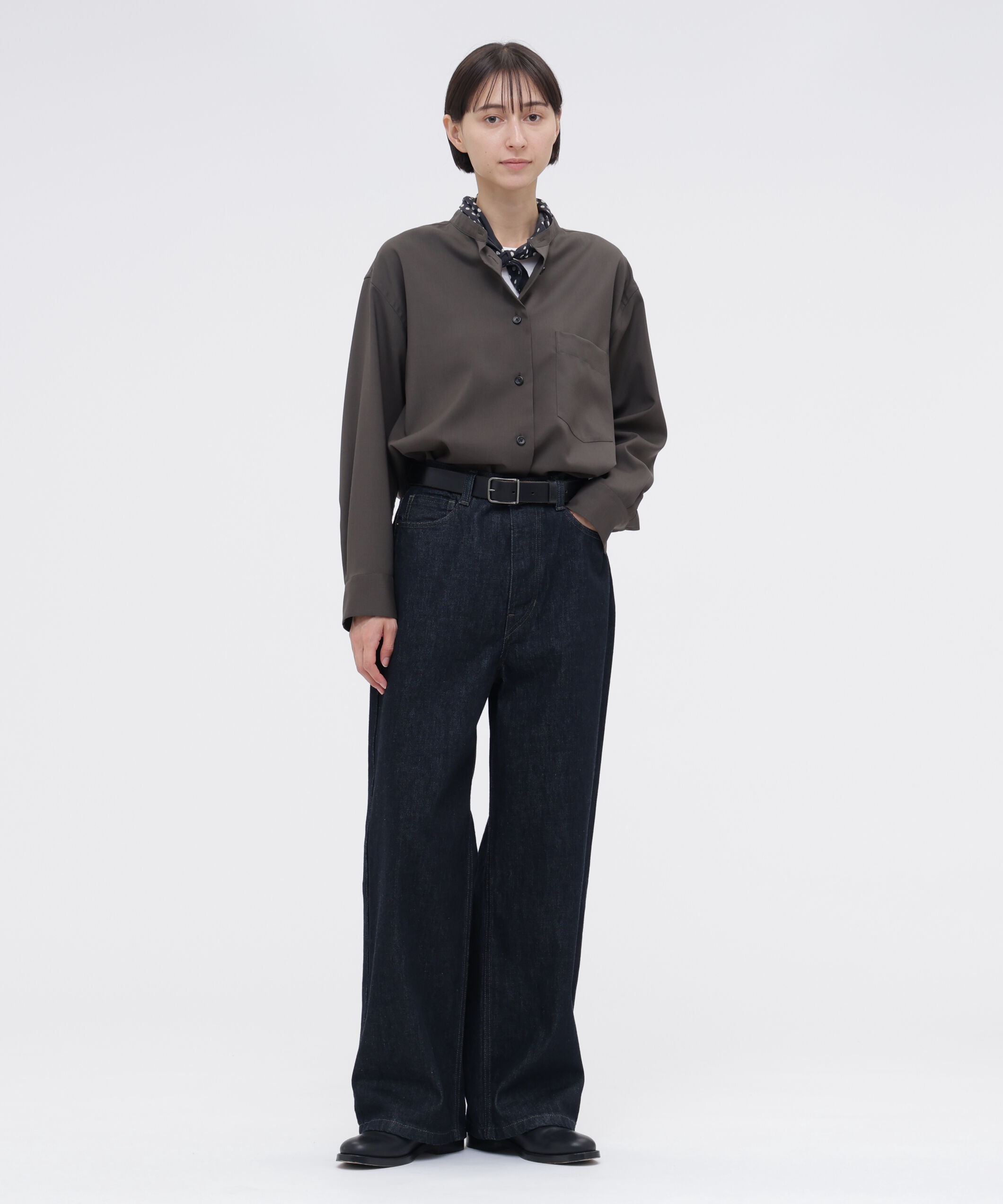  「EDWIN FOR MARGARET HOWELL BASIC DENIM TROUSERS」|その他|
