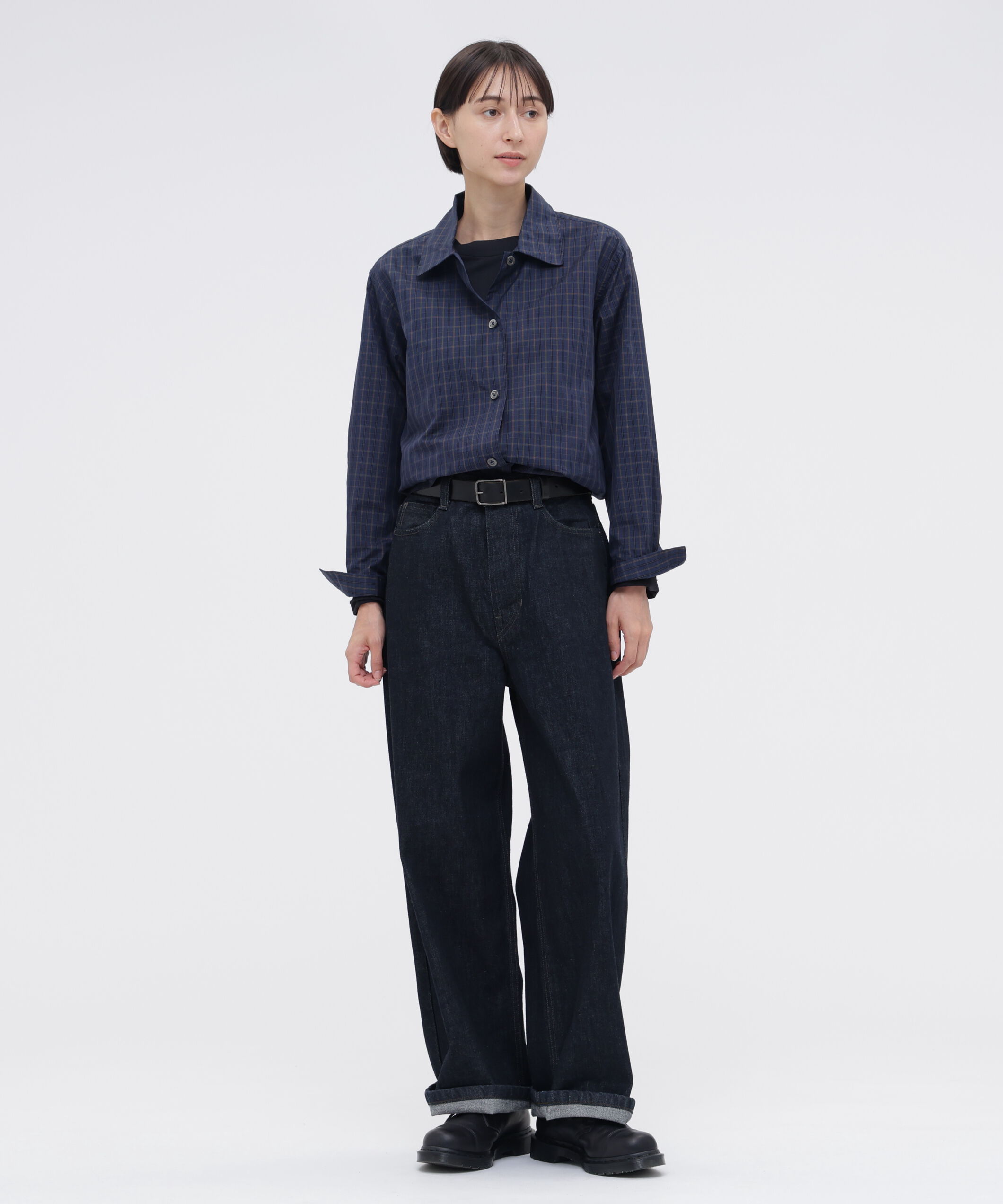  「EDWIN FOR MARGARET HOWELL BASIC DENIM TROUSERS」|その他|