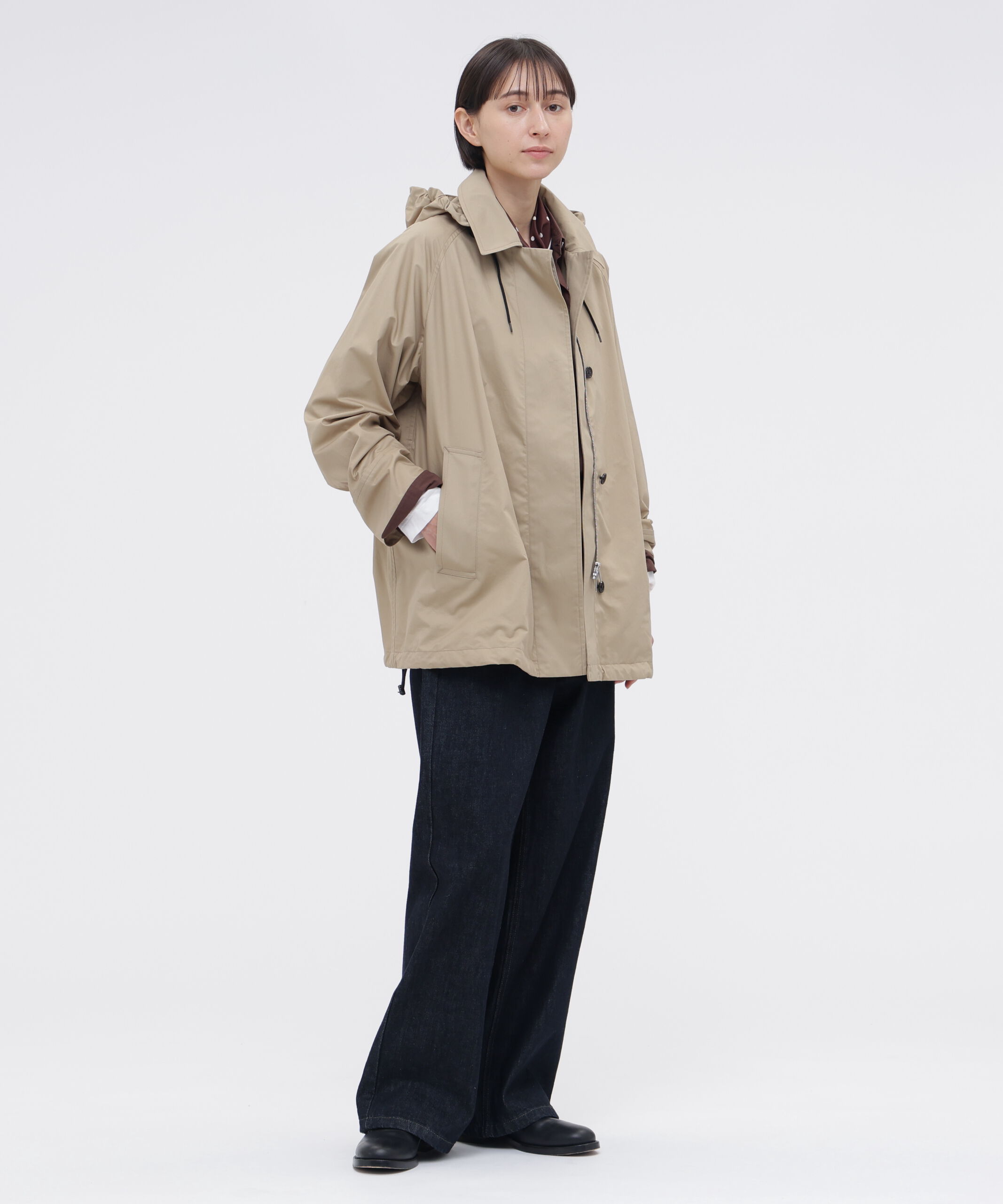  「EDWIN FOR MARGARET HOWELL BASIC DENIM TROUSERS」|その他|