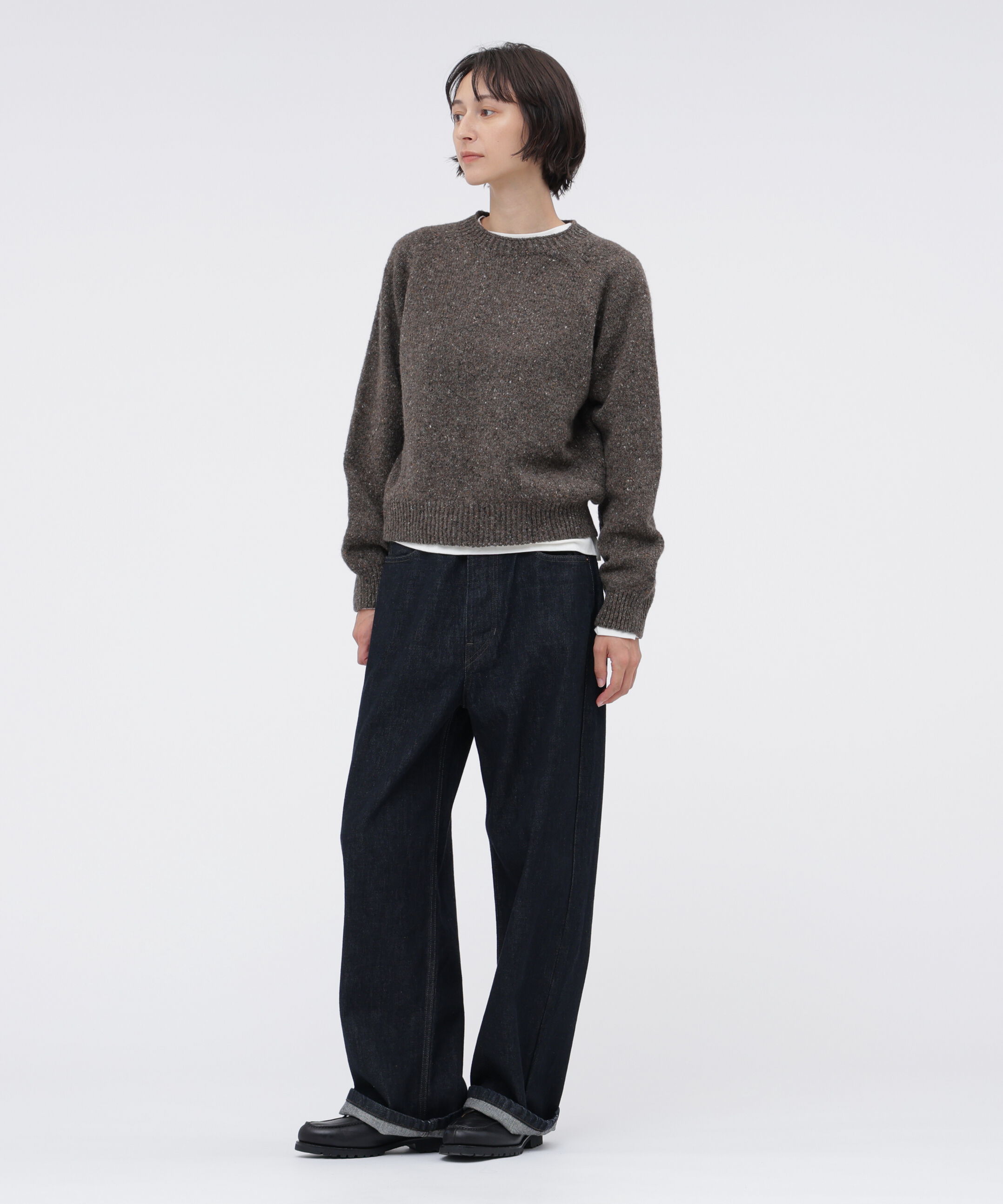  「EDWIN FOR MARGARET HOWELL BASIC DENIM TROUSERS」|その他|
