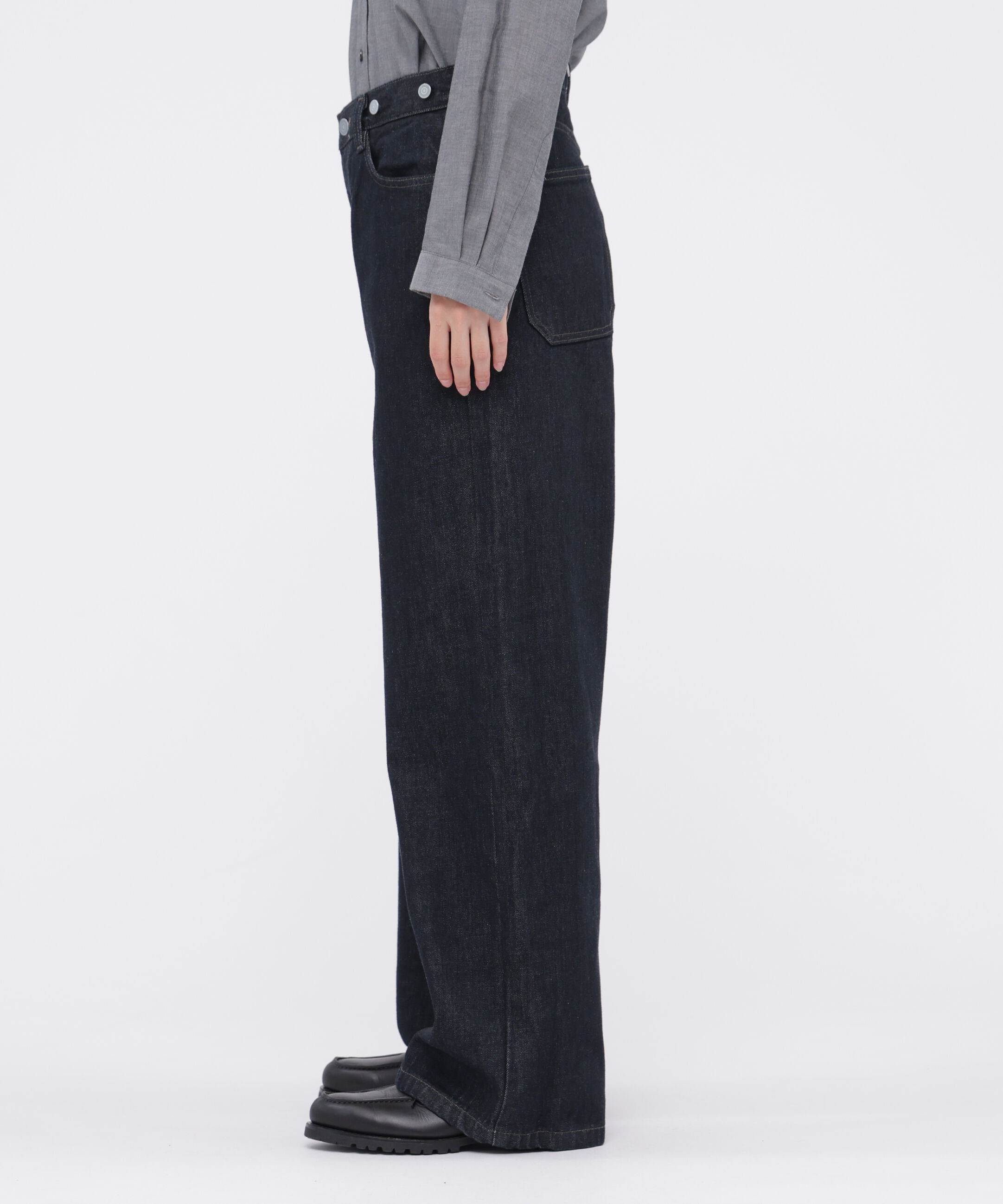  「EDWIN FOR MARGARET HOWELL BASIC DENIM TROUSERS」|その他|