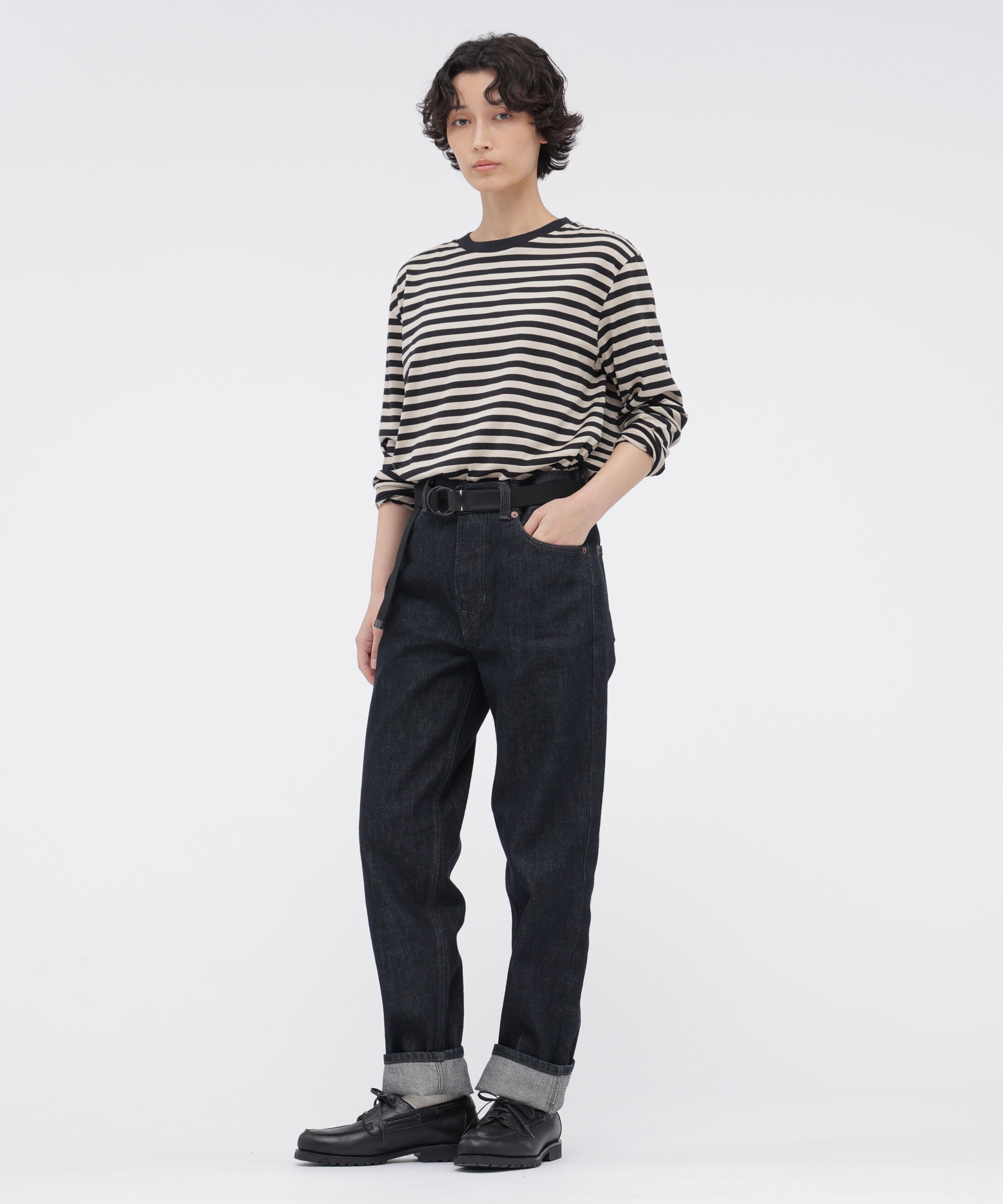  「EDWIN FOR MARGARET HOWELL BASIC DENIM TROUSERS」|その他|