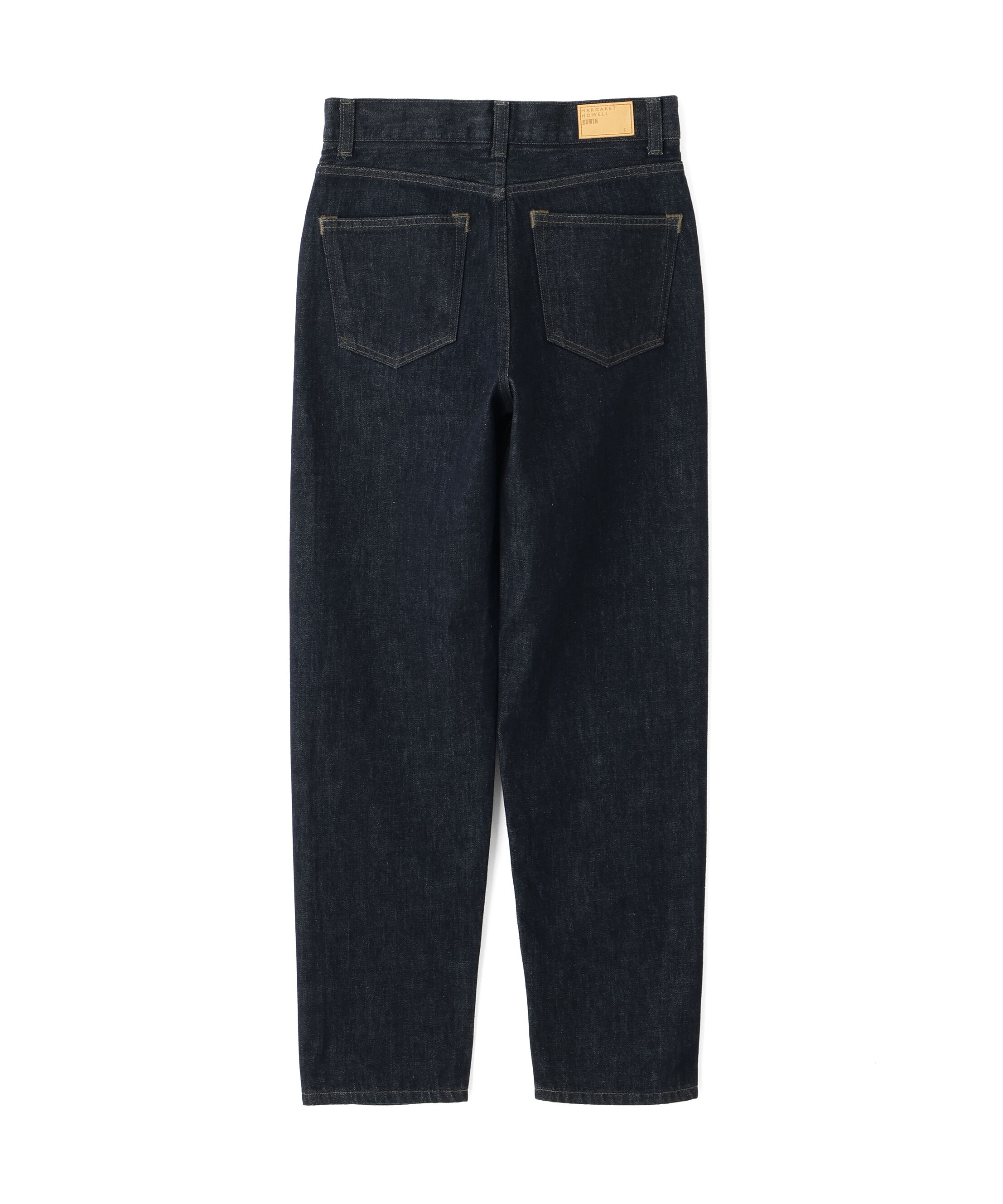  「EDWIN FOR MARGARET HOWELL BASIC DENIM TROUSERS」|その他|