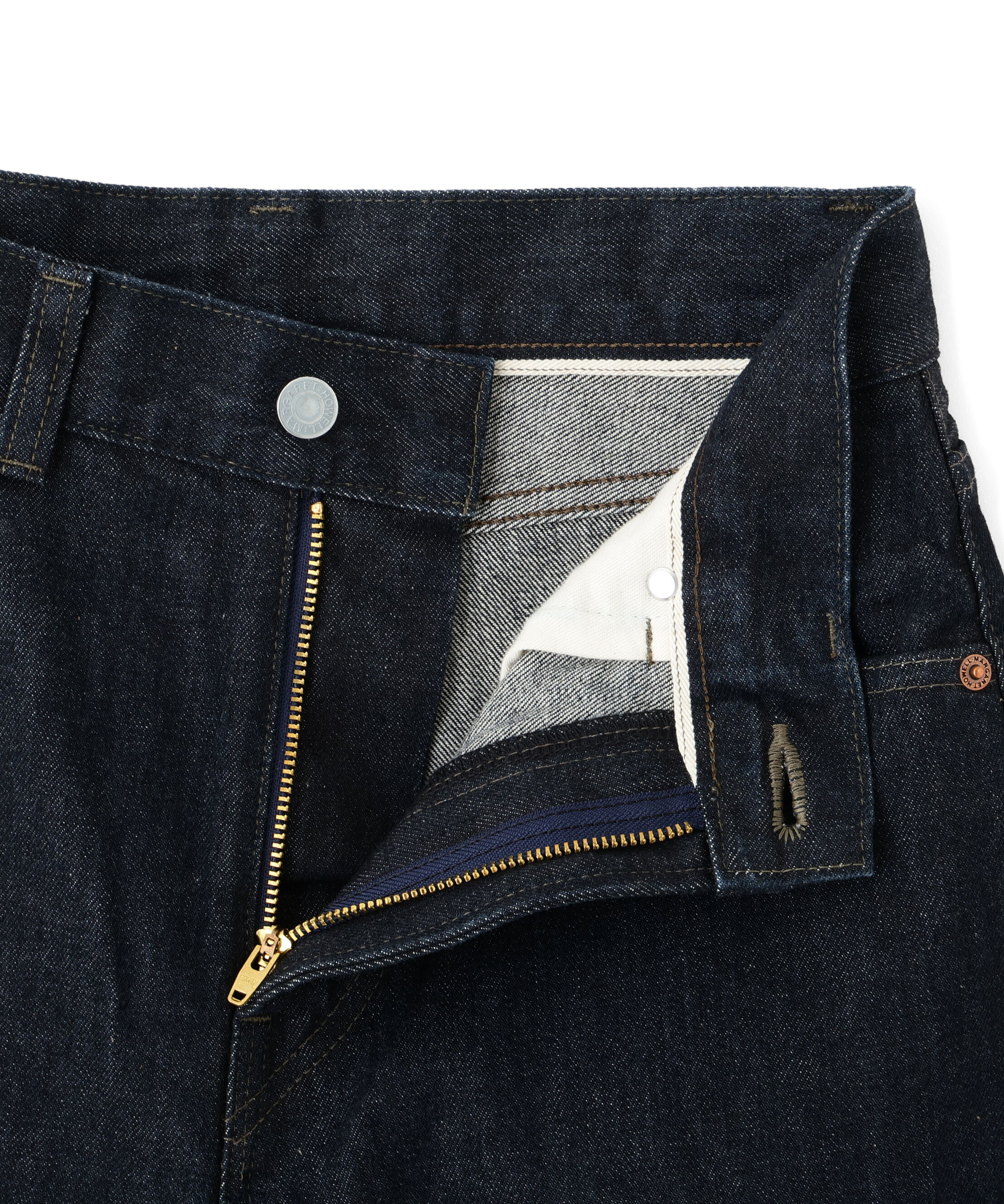  「EDWIN FOR MARGARET HOWELL BASIC DENIM TROUSERS」|その他|