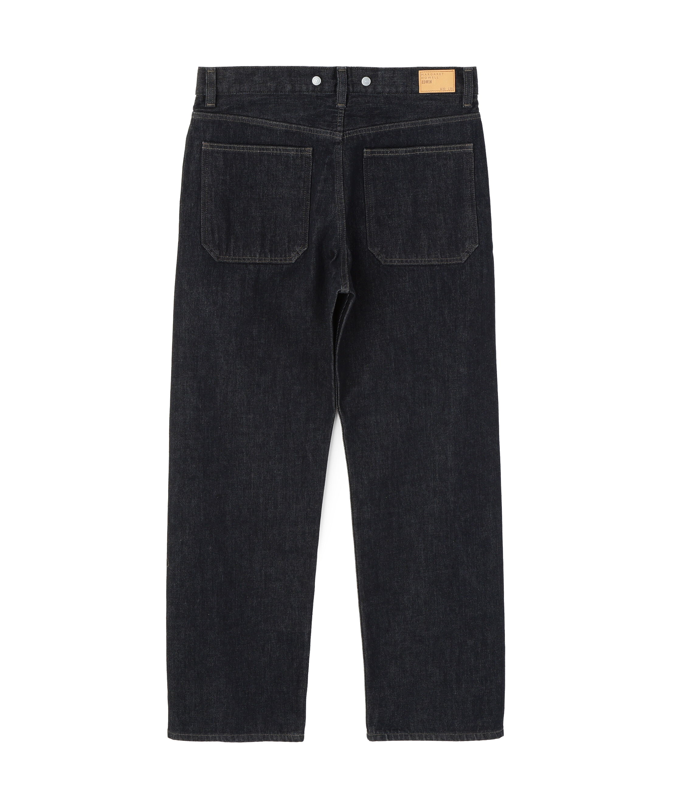 MARGARET HOWELL「EDWIN FOR MARGARET HOWELL BASIC DENIM TROUSERS」|その他|