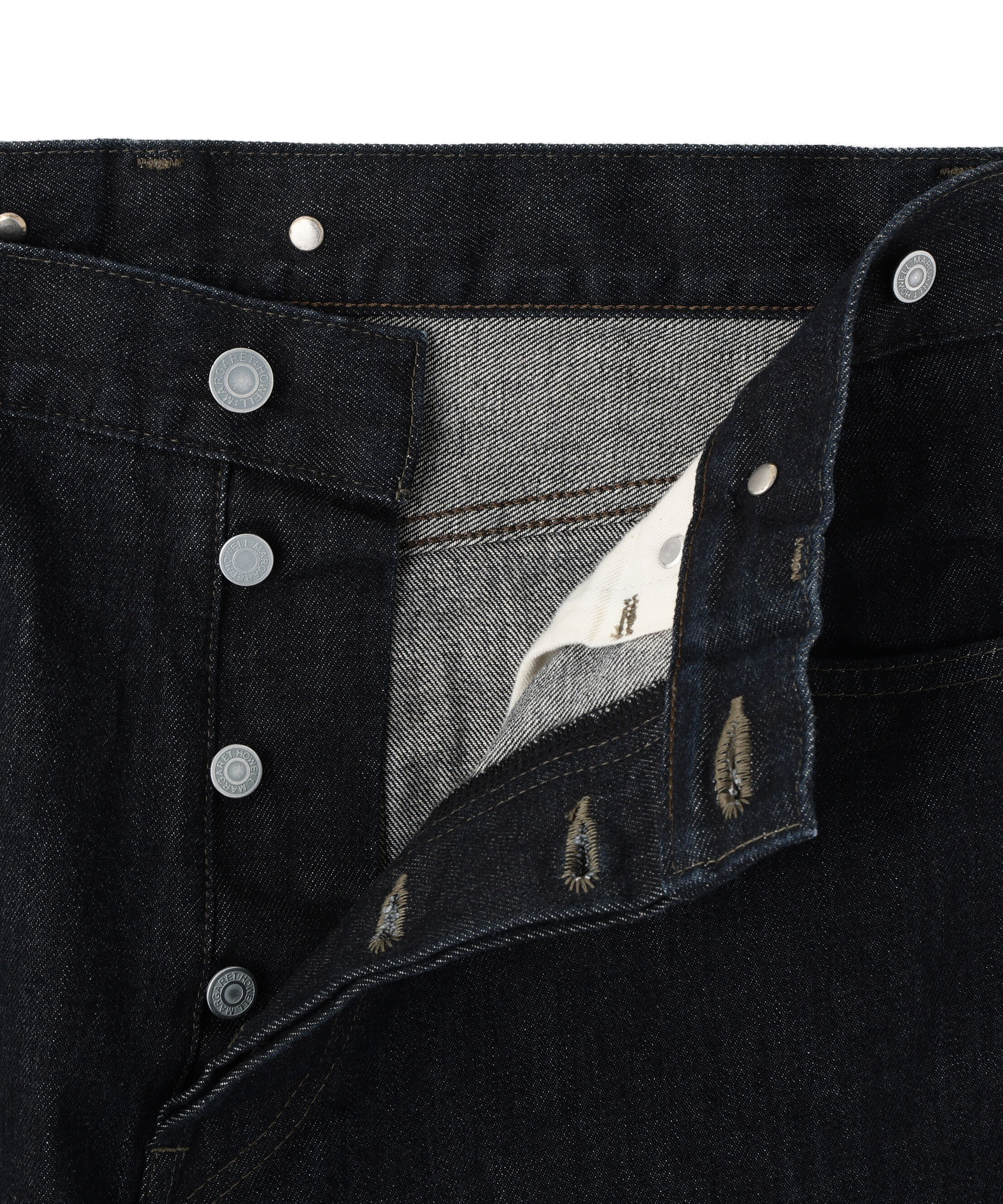 MARGARET HOWELL「EDWIN FOR MARGARET HOWELL BASIC DENIM TROUSERS」|その他|
