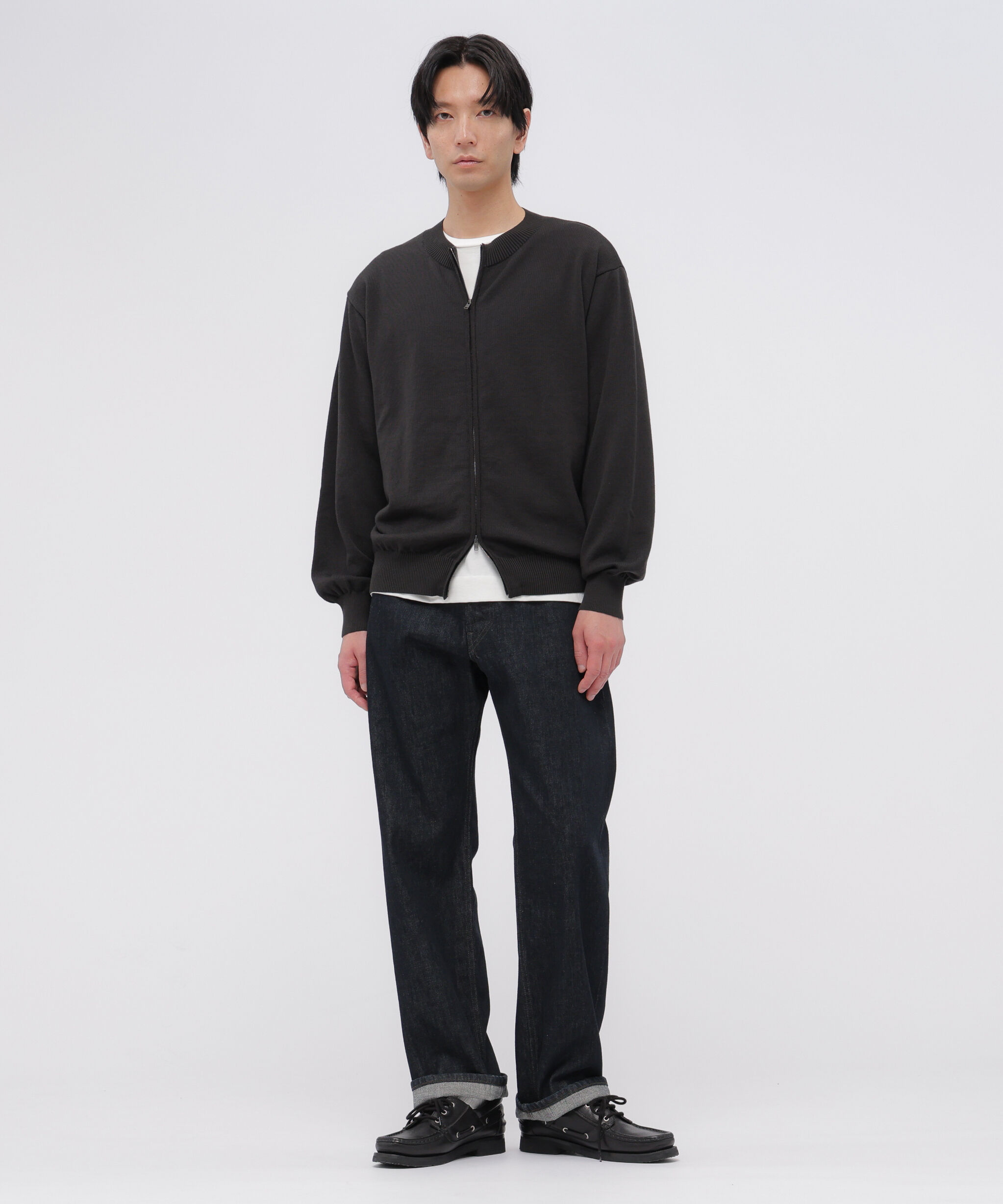 MARGARET HOWELL「EDWIN FOR MARGARET HOWELL BASIC DENIM TROUSERS」|その他|