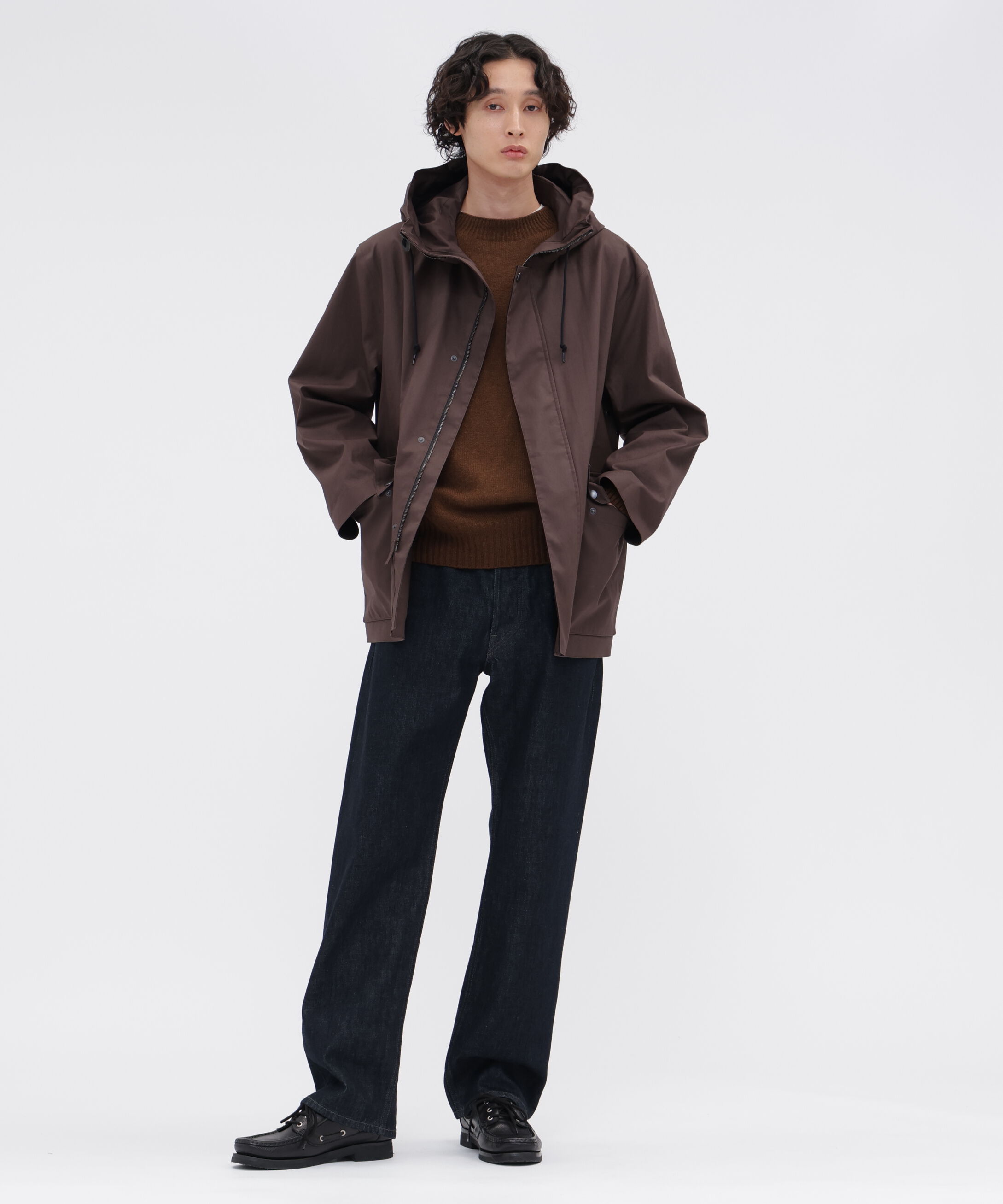 MARGARET HOWELL「EDWIN FOR MARGARET HOWELL BASIC DENIM TROUSERS」|その他|