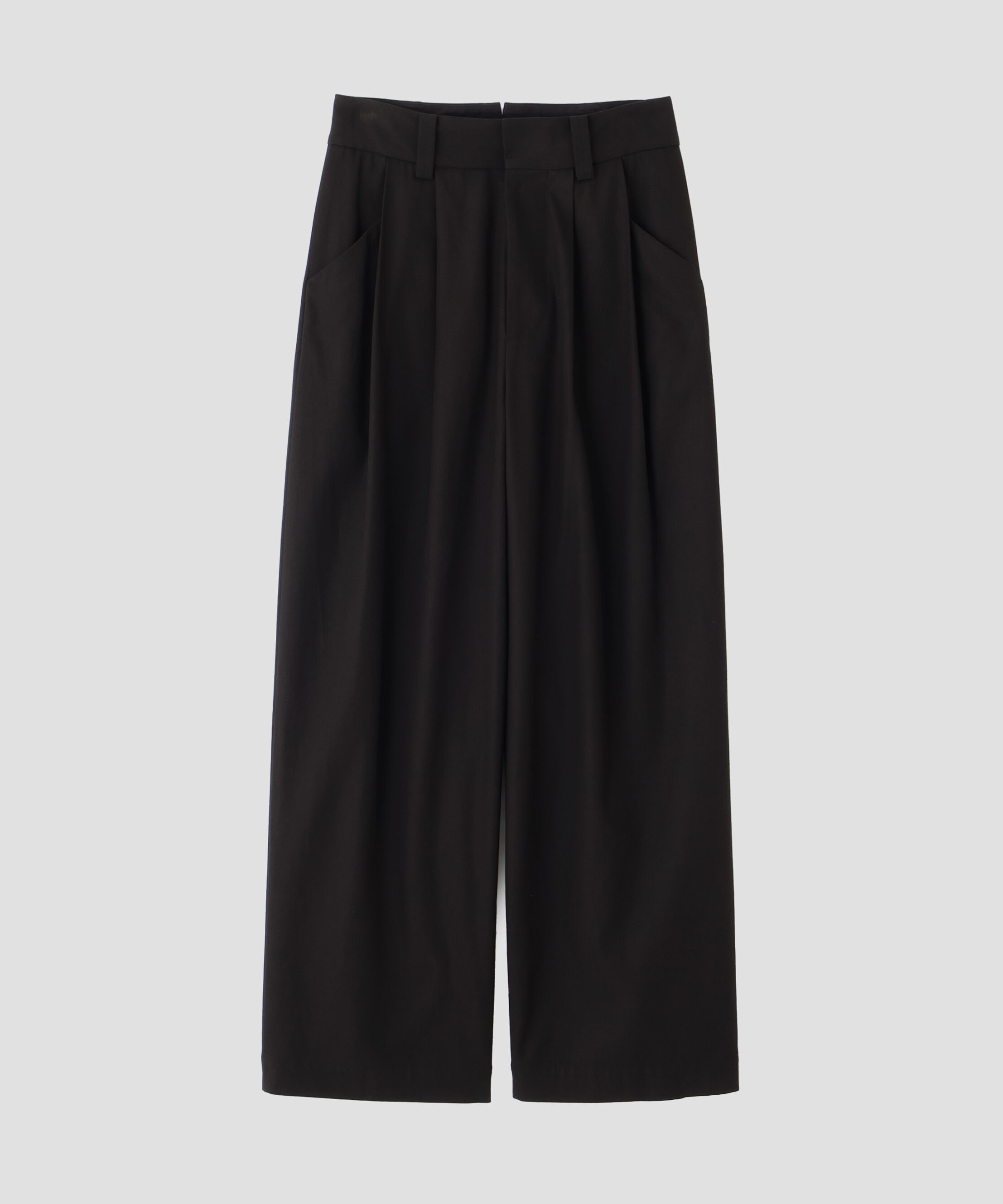  「ORGANIC COTTON TWILL TROUSERS」|その他|