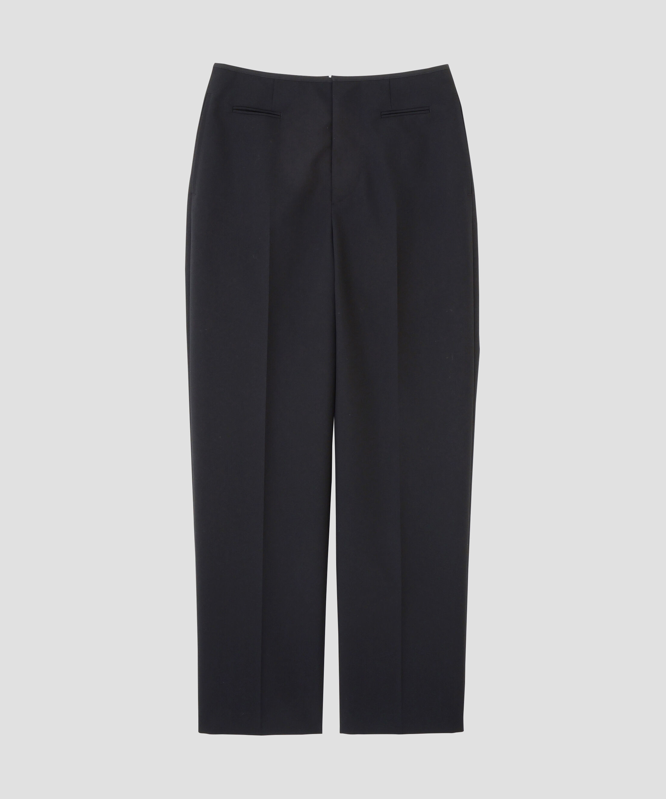  「DRY WOOL PLAINWEAVE TROUSERS」|その他|