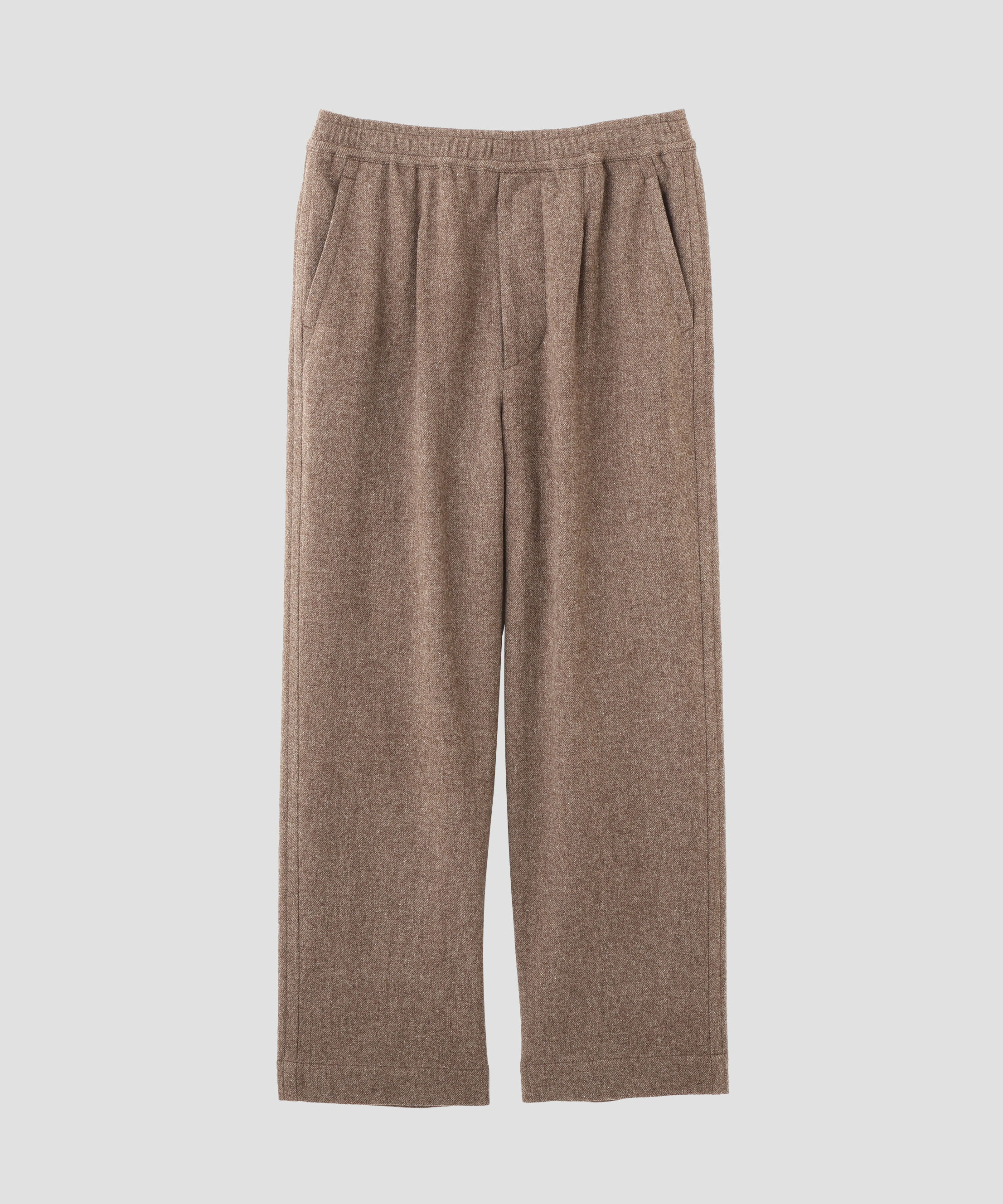 MARGARET HOWELL「NATURAL WOOL TWILL TROUSERS」|その他|