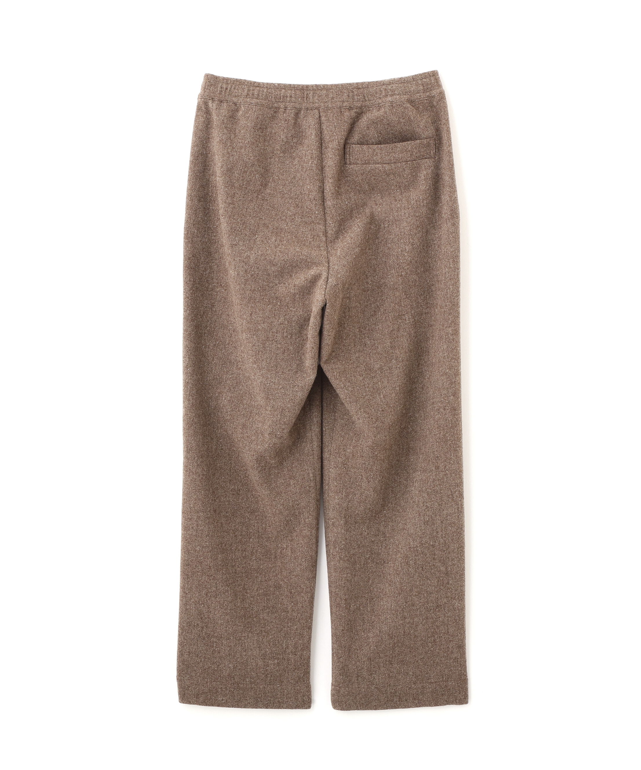 MARGARET HOWELL「NATURAL WOOL TWILL TROUSERS」|その他|