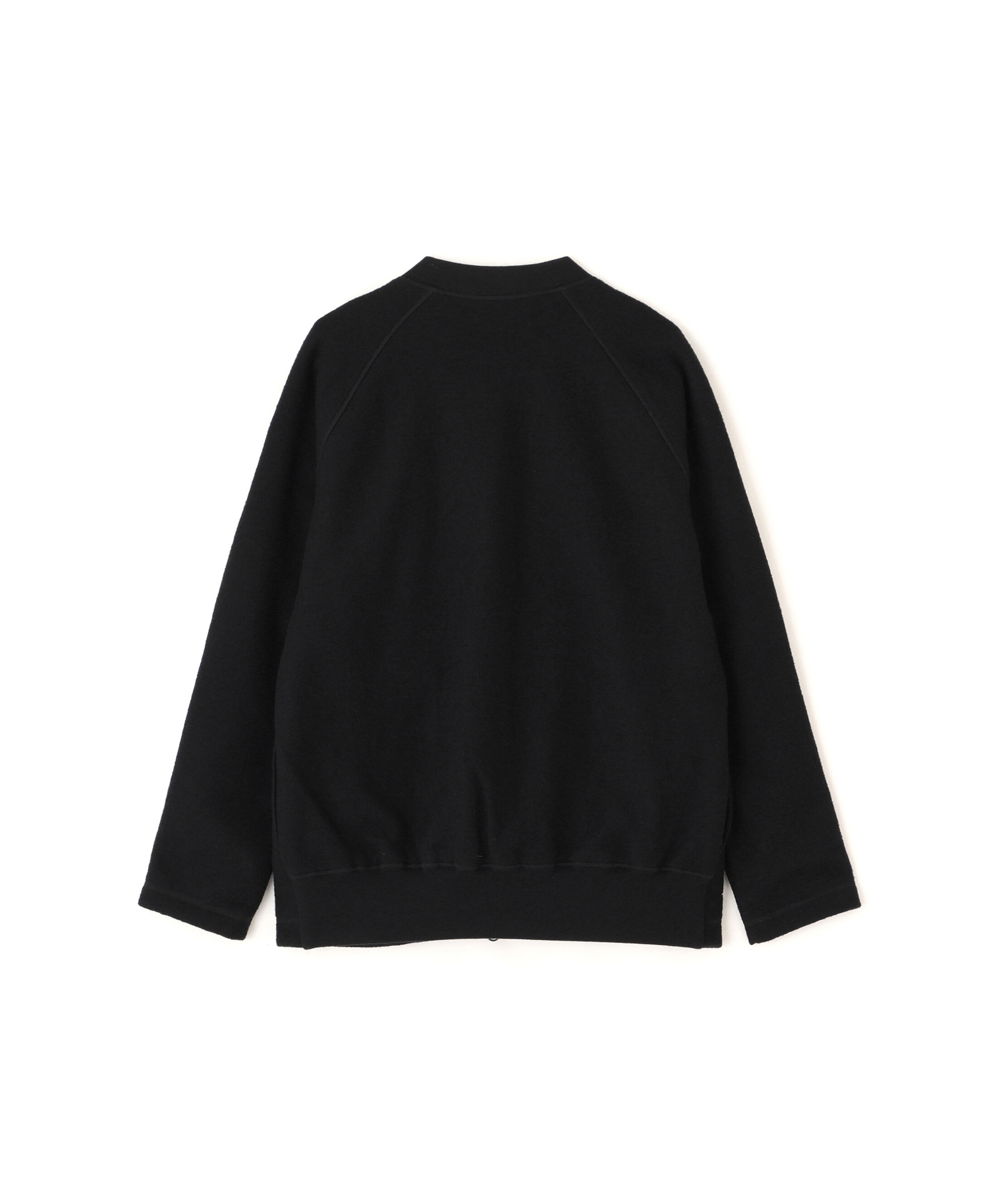MARGARET HOWELL「WOOL NYLON DENSE JERSEY TOP」|Tシャツ・カットソー|