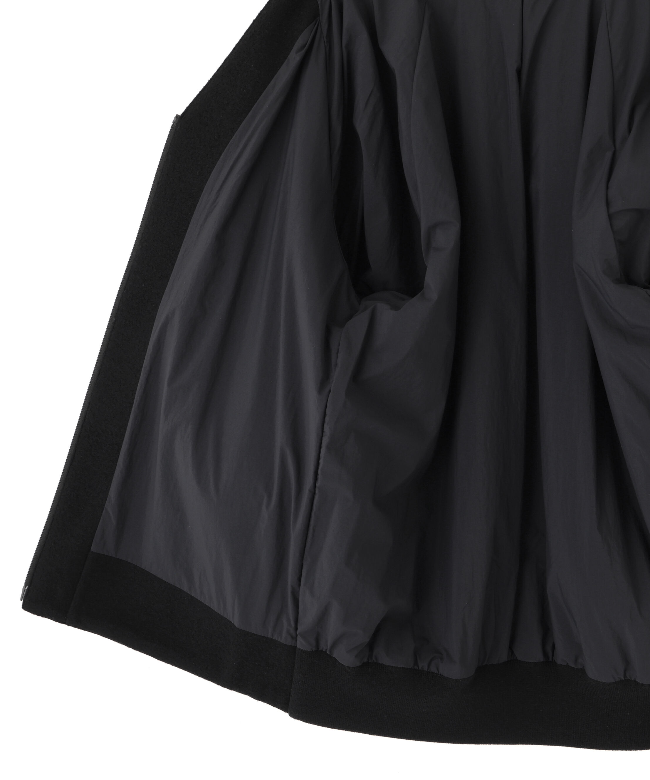 MARGARET HOWELL「WOOL NYLON DENSE JERSEY TOP」|Tシャツ・カットソー|