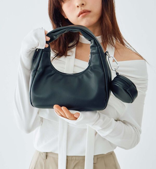 archives「ボンディングバッグ」|その他|BLACK