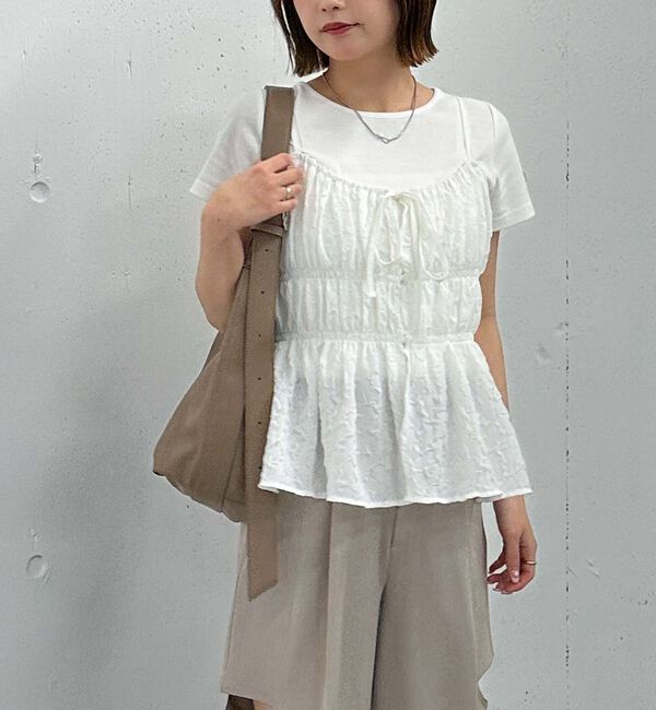 archives「合皮ワンショルトート」|その他|