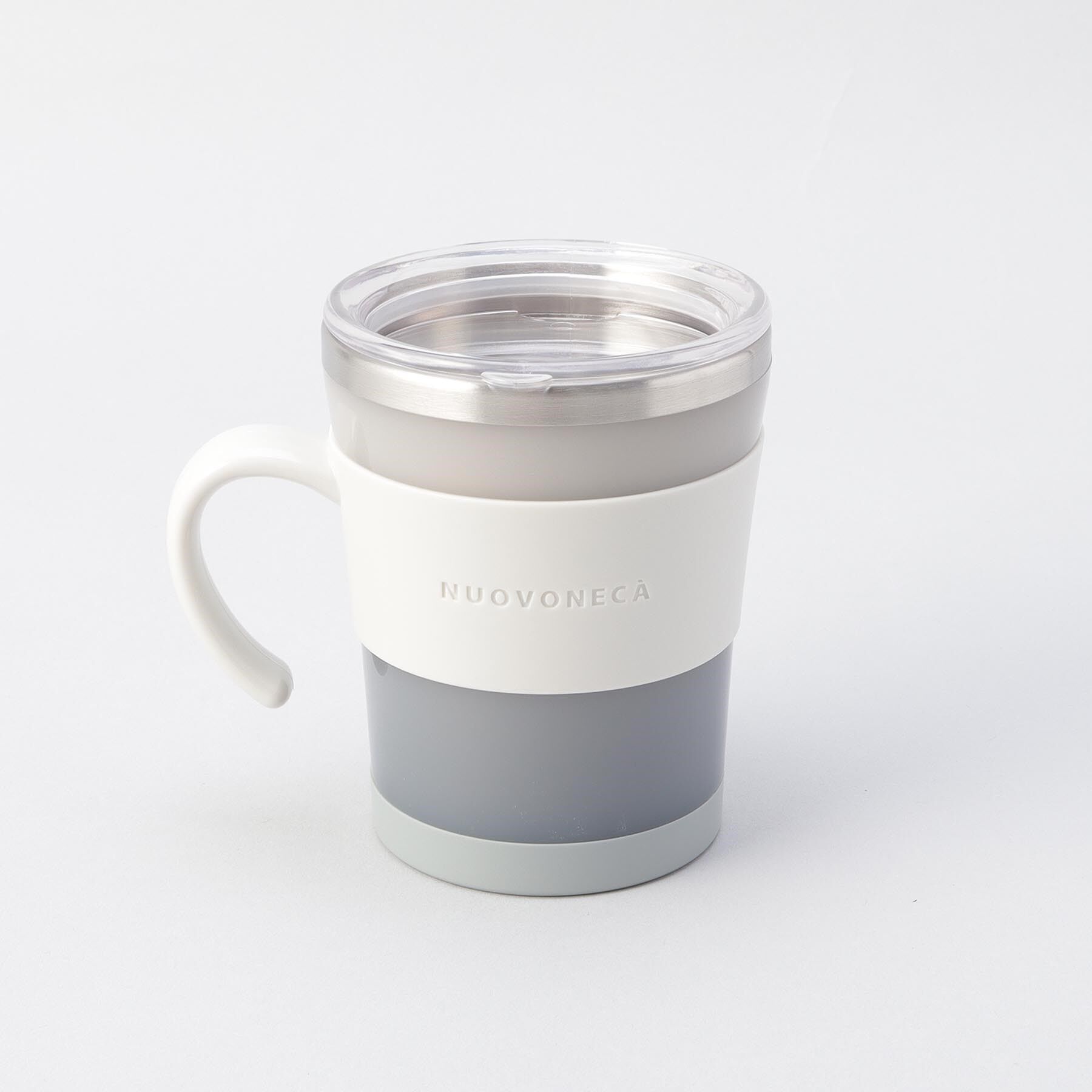 212 KITCHEN STORE「ヌーバネッサマグC GY」|グラス・マグカップ|