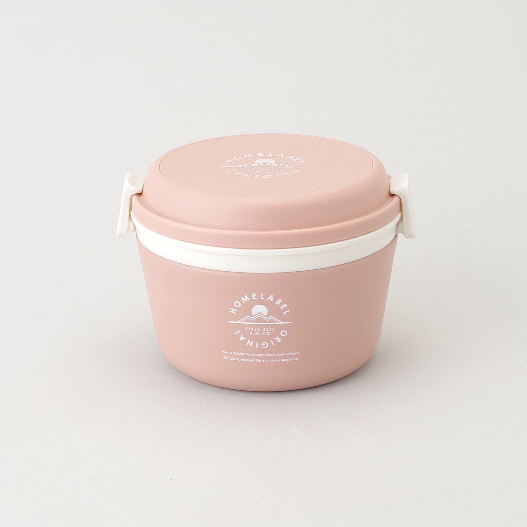 212 KITCHEN STORE「どんぶりランチジャー770 PK」|食器・キッチングッズ|その他