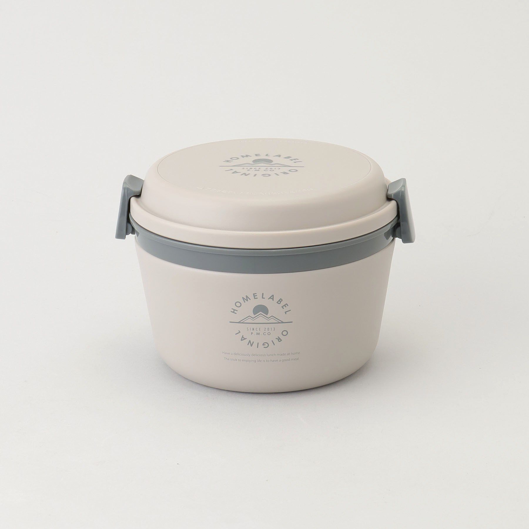 212 KITCHEN STORE「どんぶりランチジャー770 LGY」|食器・キッチングッズ|その他