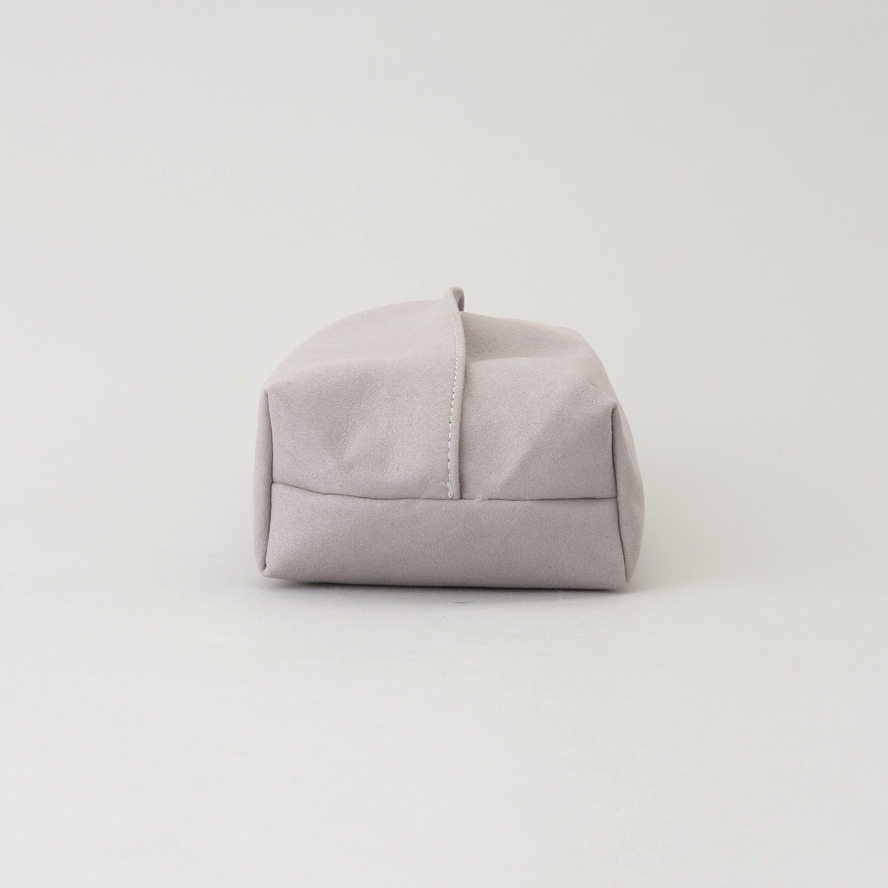 212 KITCHEN STORE「a.depeche アデペシュ フェルメ ティッシュカバー スエード グレー」|その他|