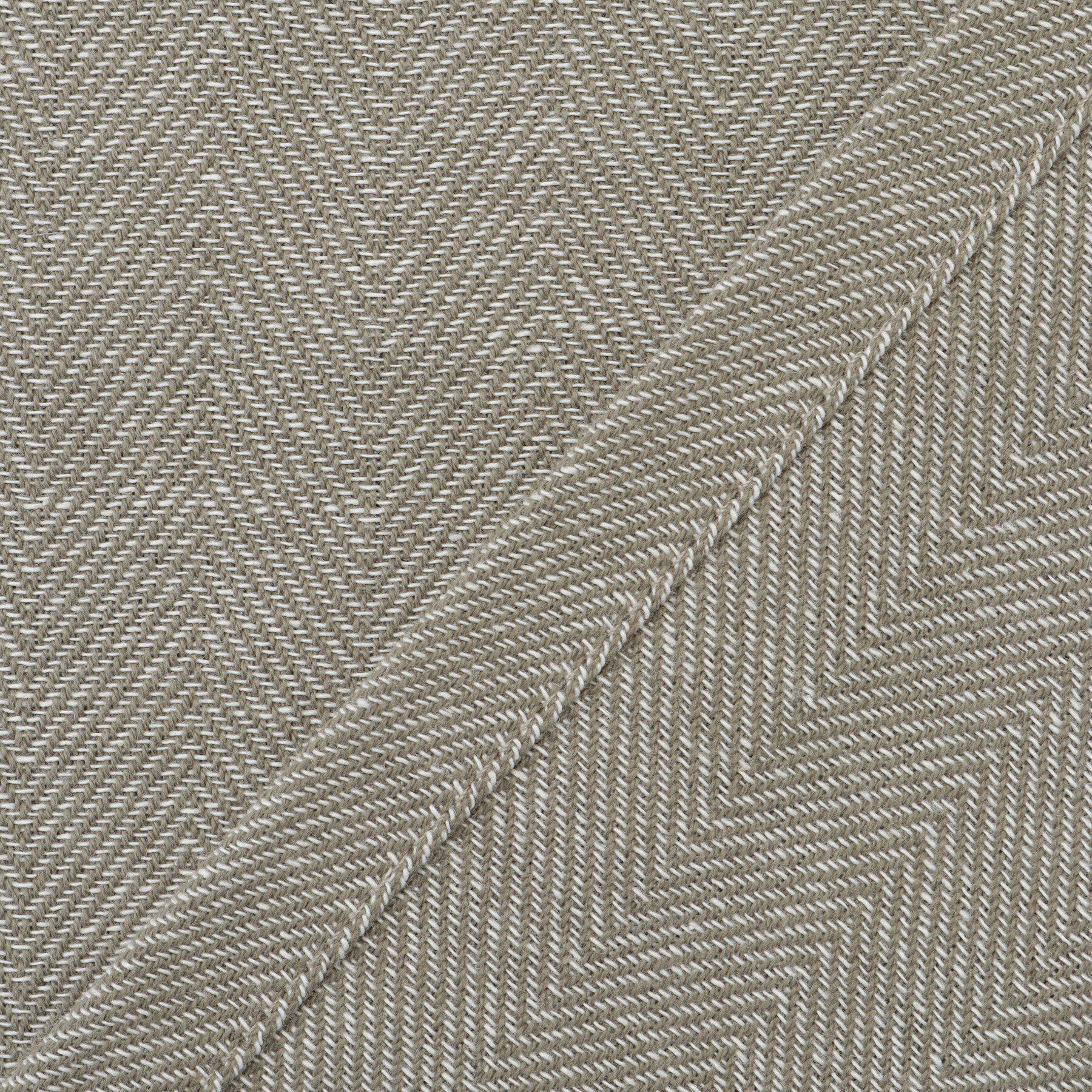 212 KITCHEN STORE「ヘリンボーン マルチクロス 130x130cm GY」|食器・キッチングッズ|