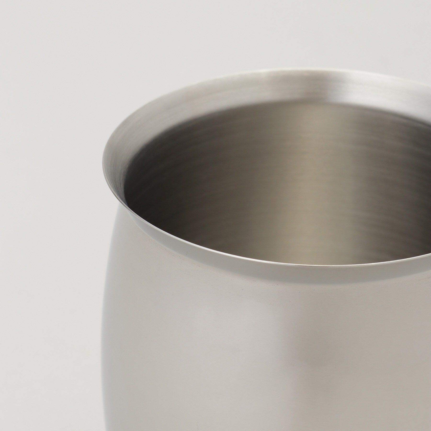 212 KITCHEN STORE「UK 18-8 ガラ入れ〈A〉プレーン S」|食器・キッチングッズ|