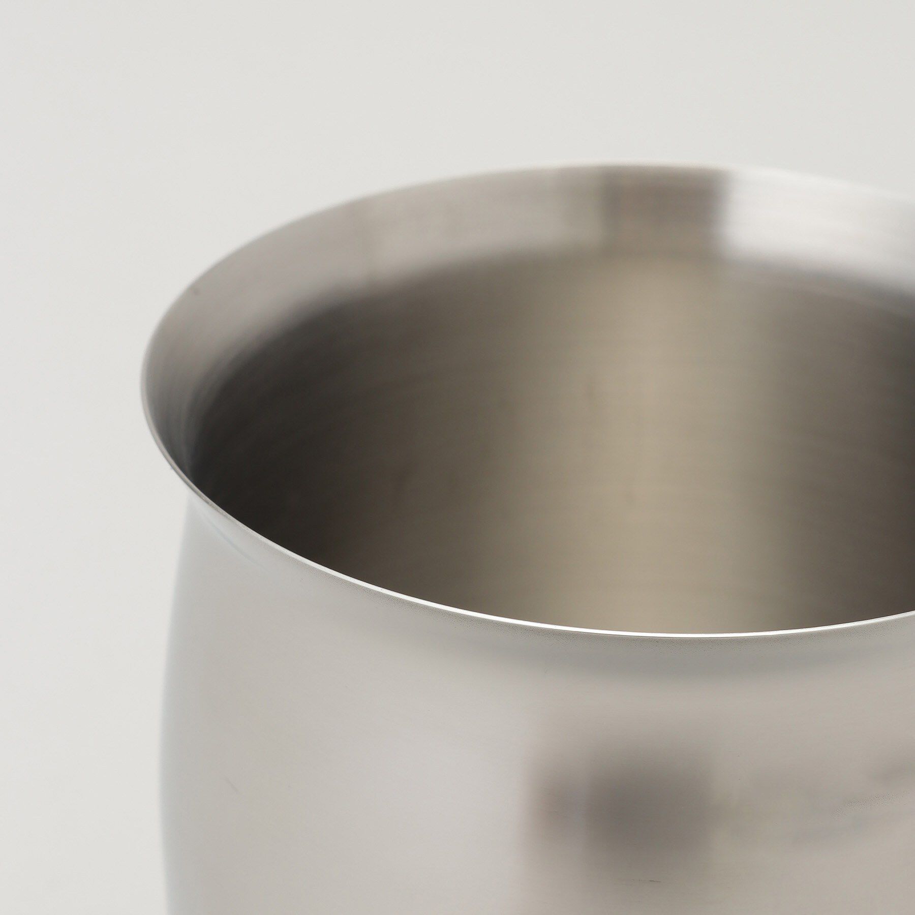 212 KITCHEN STORE「UK 18-9 ガラ入れ〈A〉プレーン M」|食器・キッチングッズ|