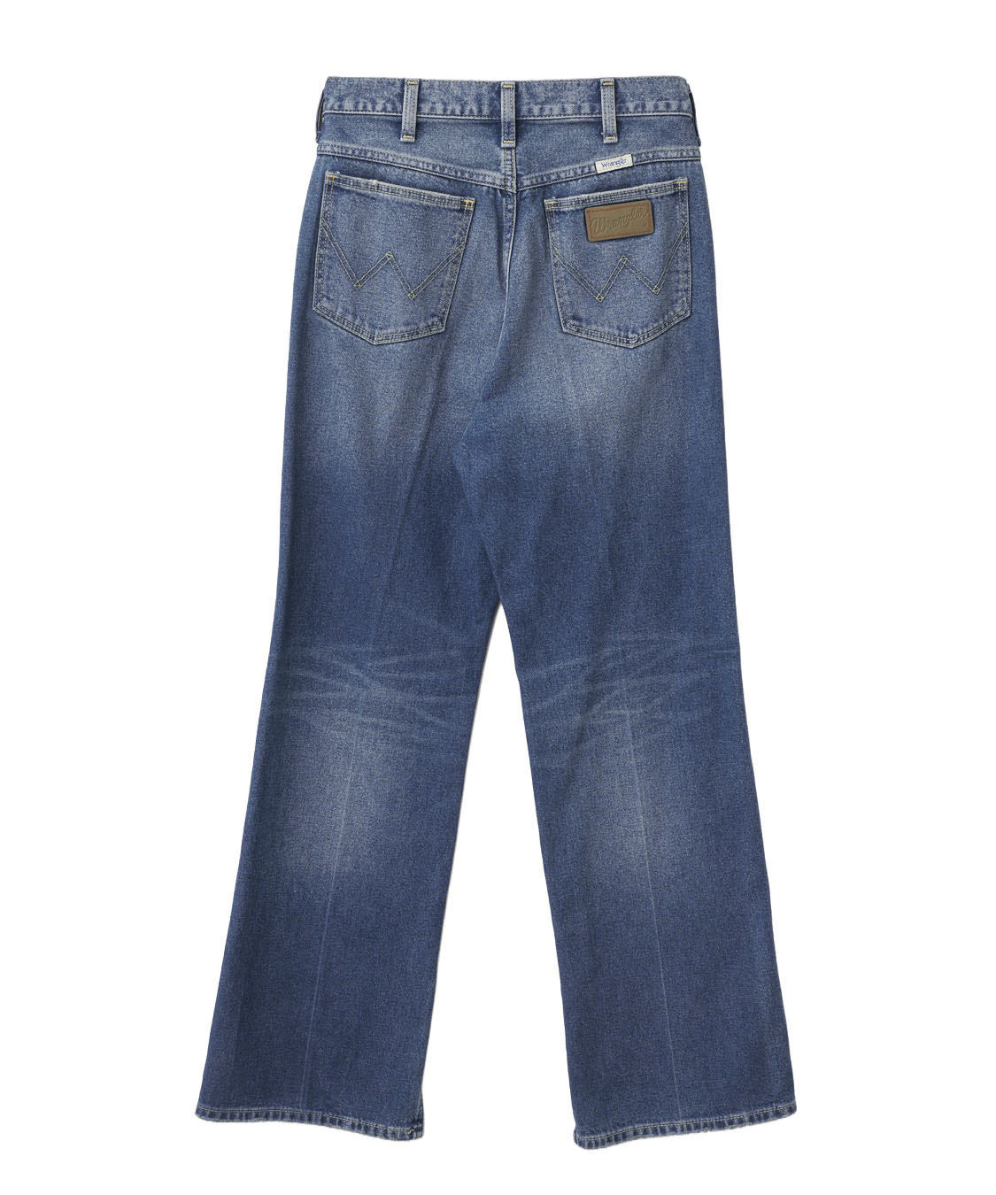 COCO DEAL「《COCO DEAL/Wrangler》スラックスライクデニムパンツ」|デニム|
