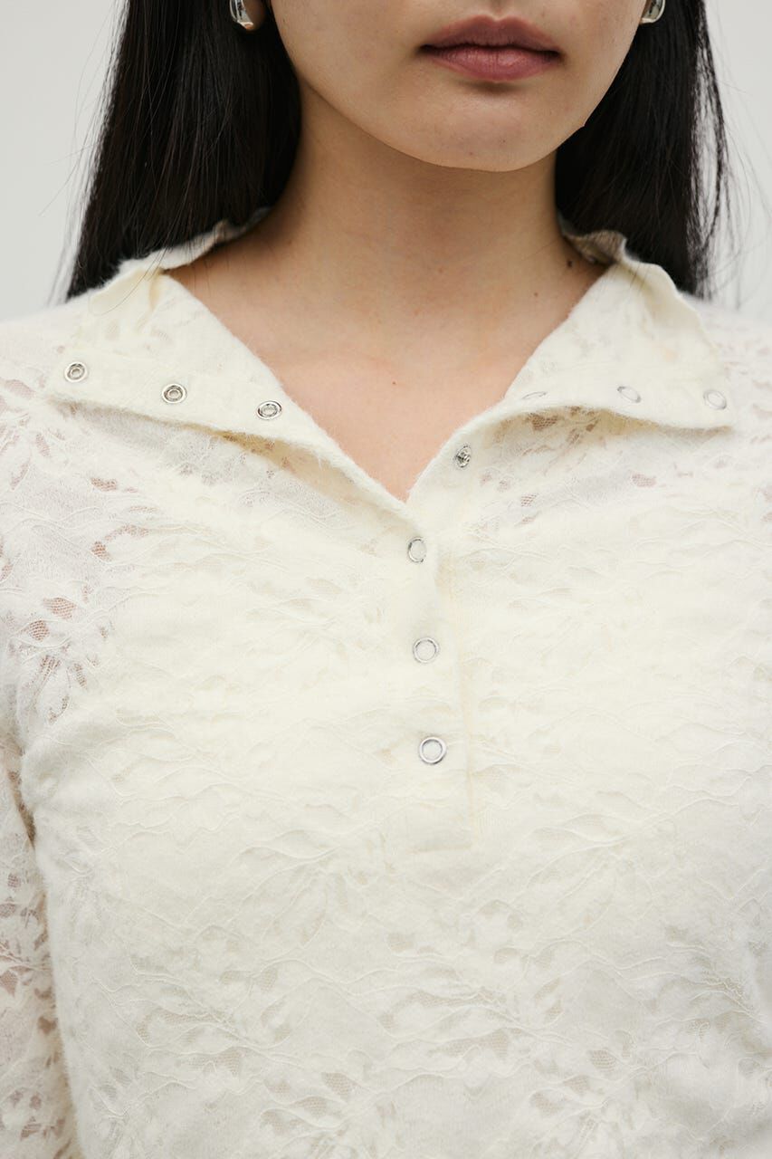 STYLEMIXER「2WAYレースボディースーツ」|Tシャツ・カットソー|