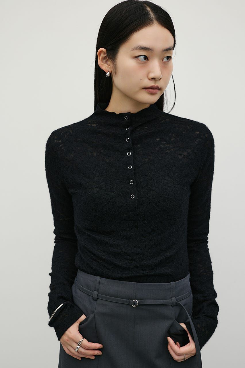STYLEMIXER「2WAYレースボディースーツ」|Tシャツ・カットソー|