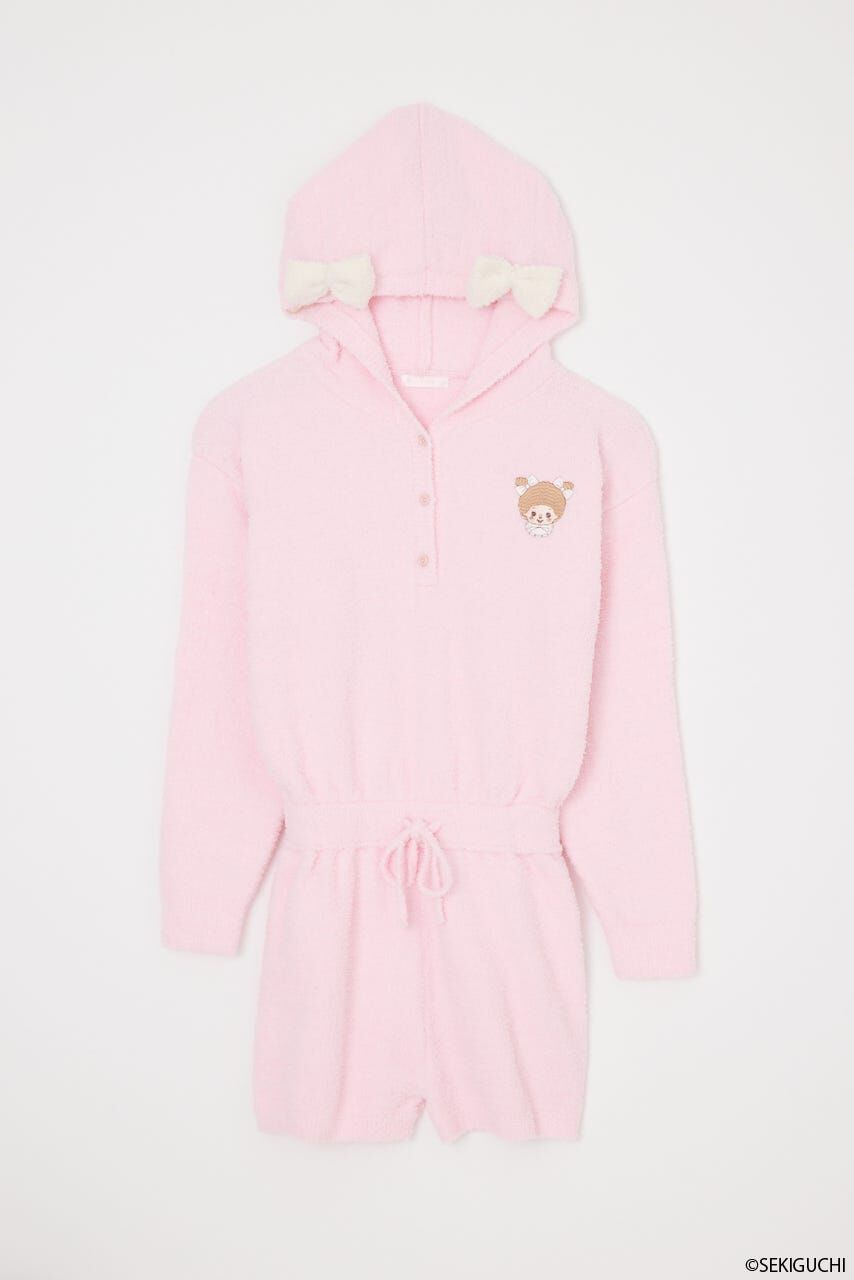 rienda「ベビチッチ&times;rienda ルームロンパース」|ルームウェア|