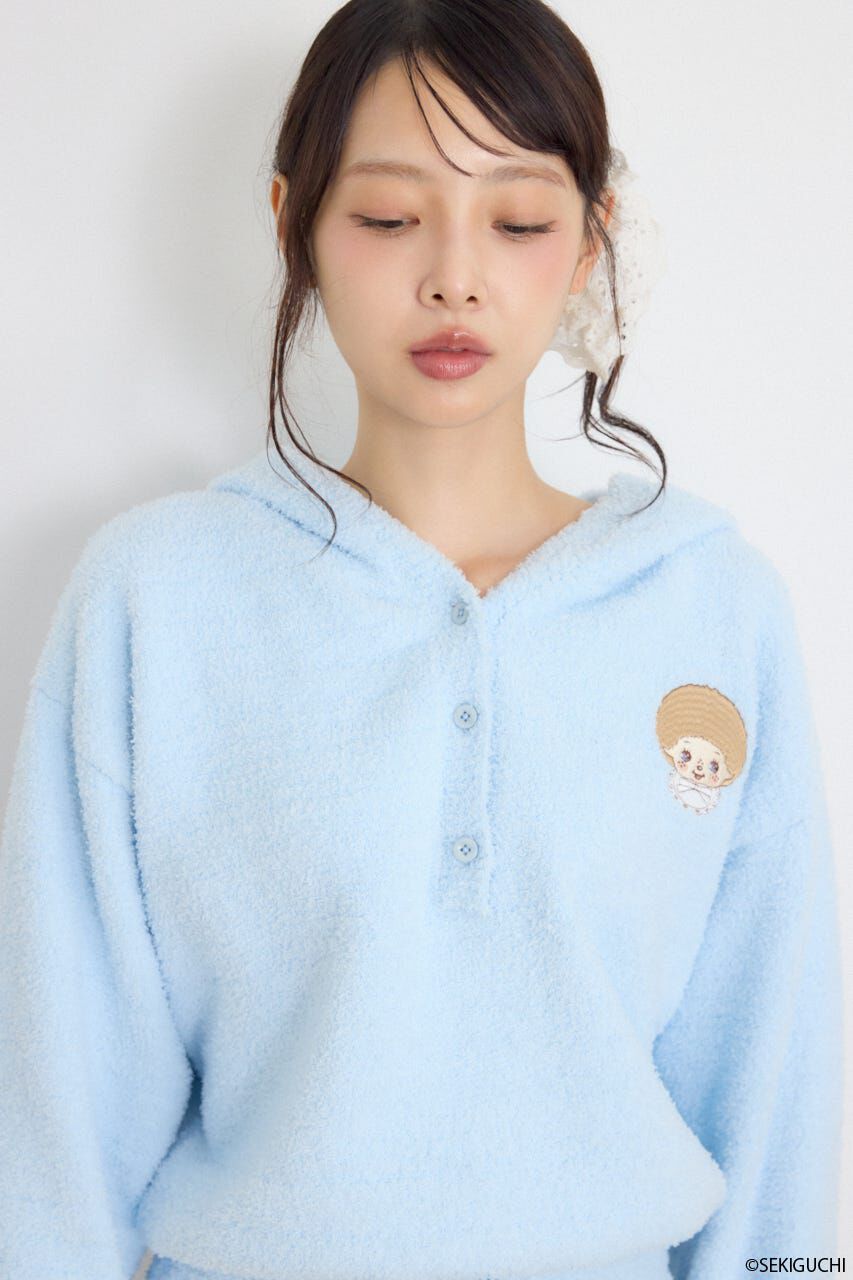 rienda「ベビチッチ&times;rienda ルームロンパース」|ルームウェア|