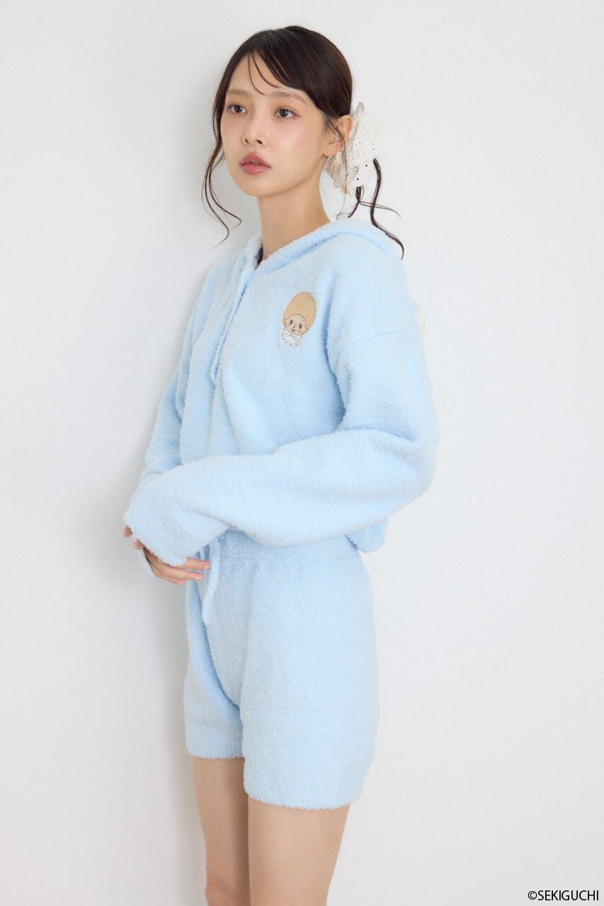 rienda「ベビチッチ&times;rienda ルームロンパース」|ルームウェア|