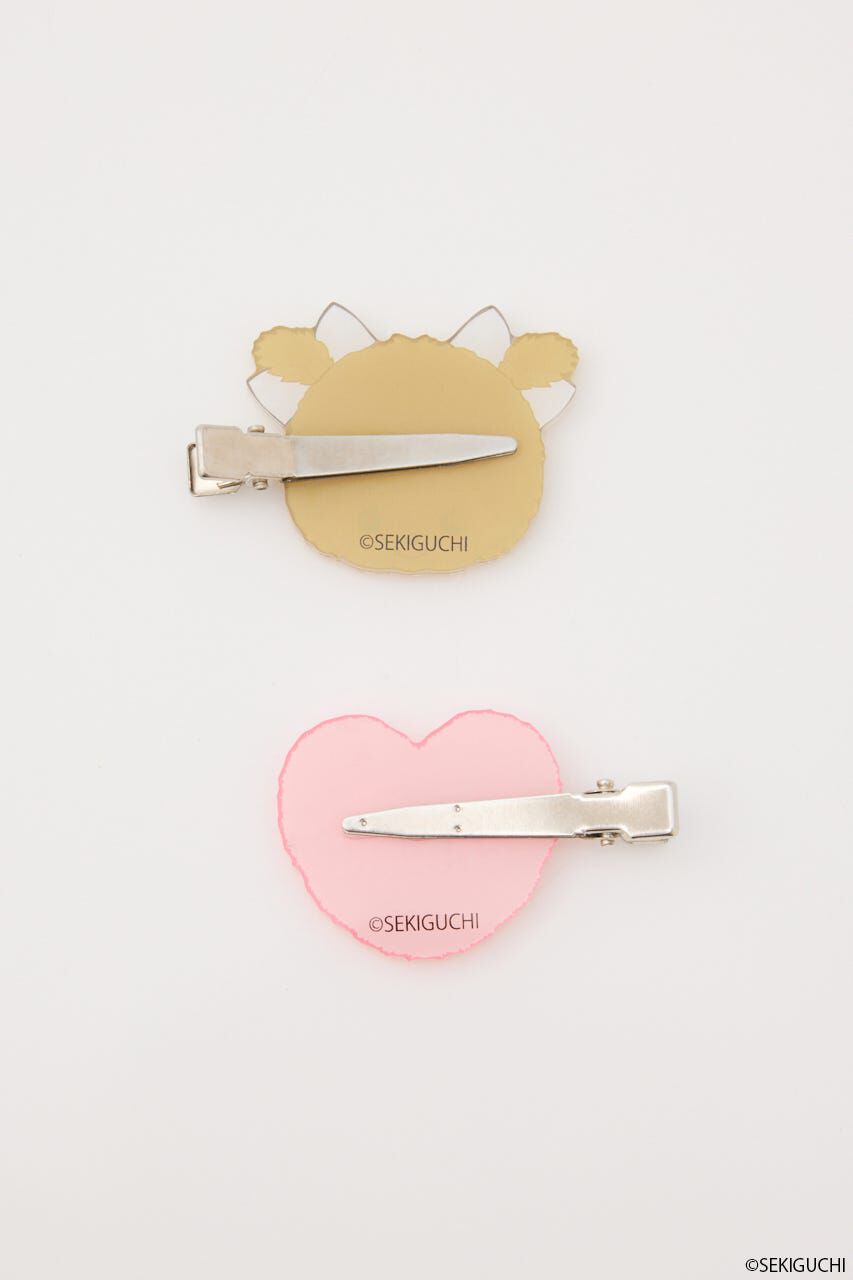 rienda「ベビチッチ&times;riendaヘアクリップ」|その他|