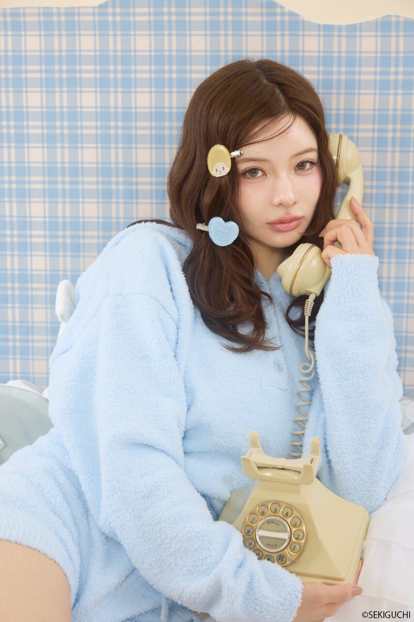 rienda「ベビチッチ&times;riendaヘアクリップ」|その他|