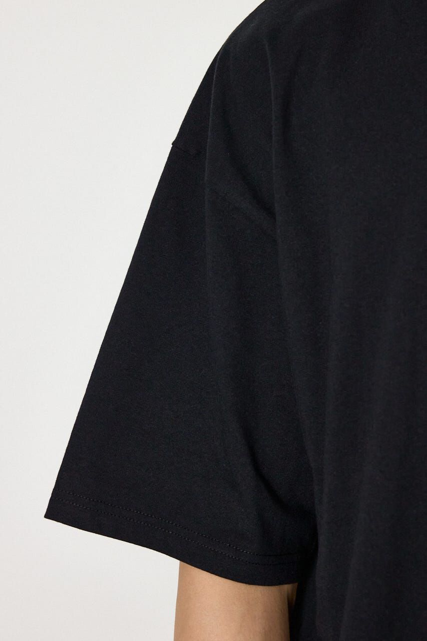 RODEO CROWNS「カモフラアップリケTシャツ」|Tシャツ・カットソー|