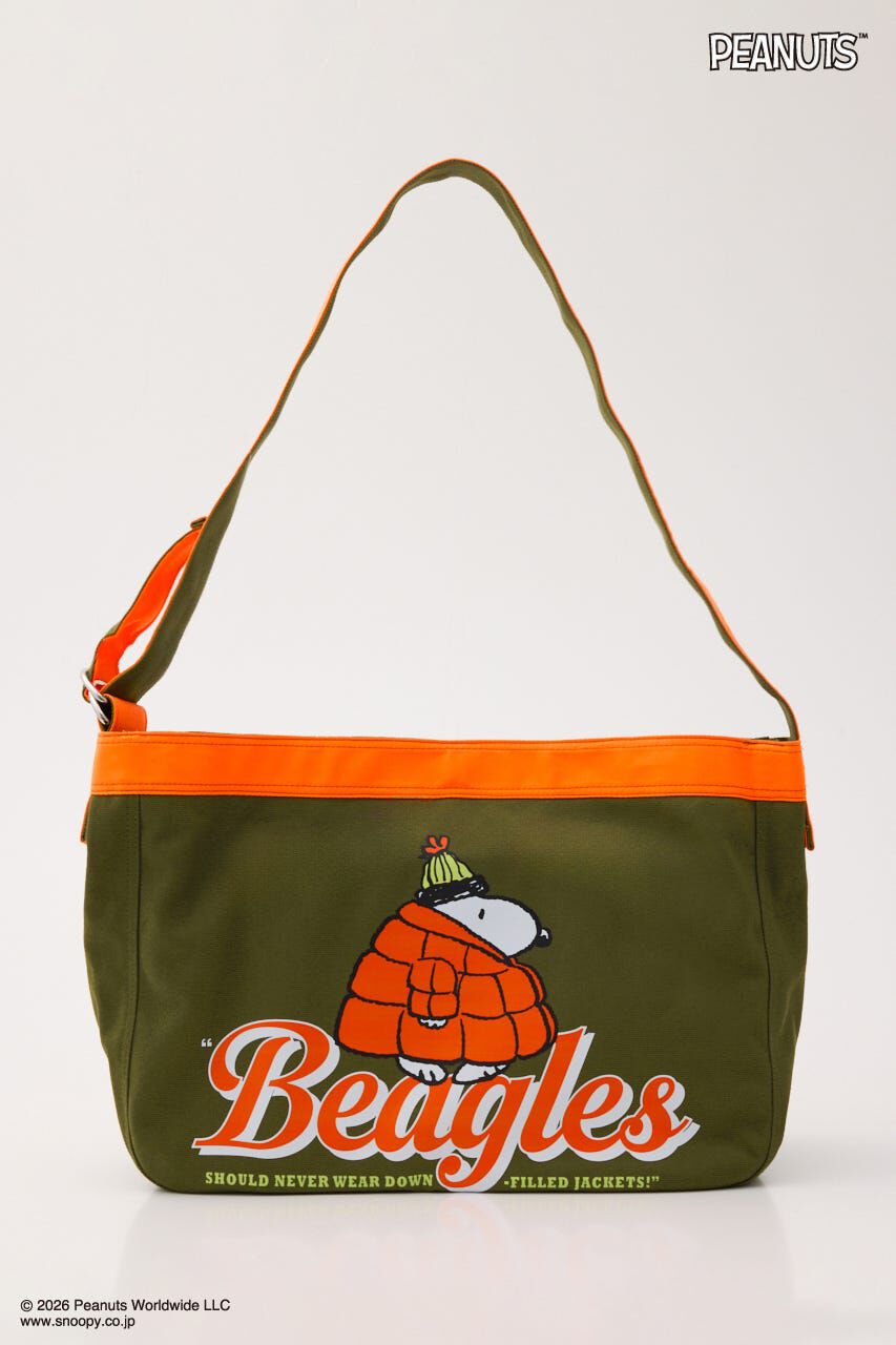 RODEO CROWNS「(PEANUTS)ニュースペーパーバッグ」|その他|KHA