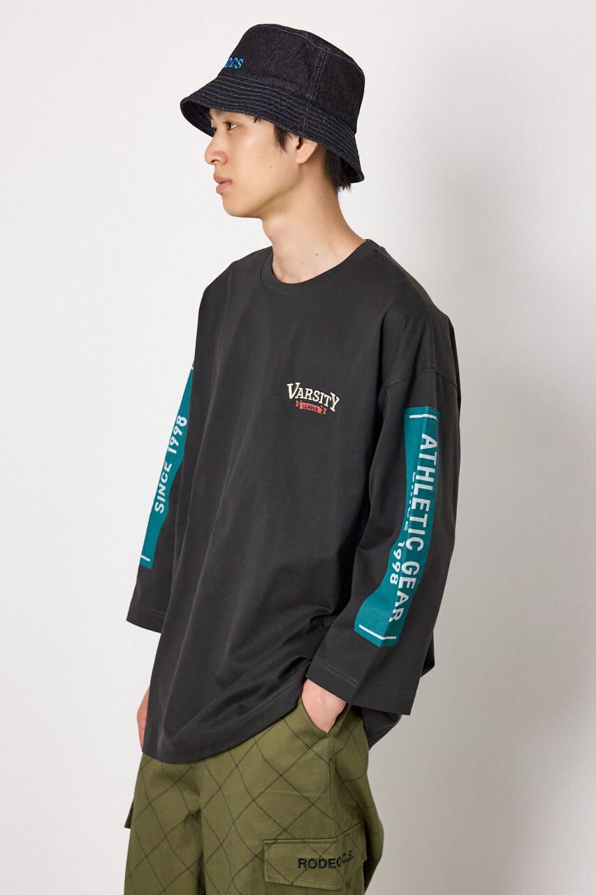 RODEO CROWNS「バーシティトップス」|Tシャツ・カットソー|