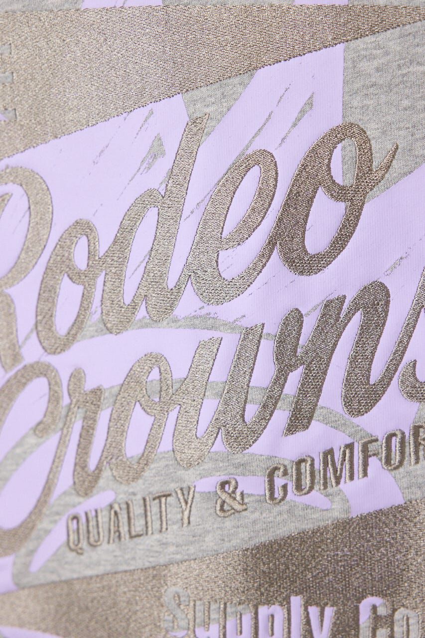 RODEO CROWNS「Shake スウェット」|パーカー|