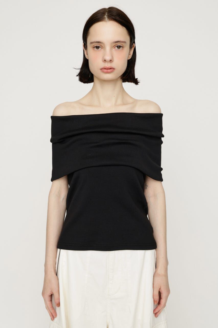 SLY「MANY WAY CUT トップス」|Tシャツ・カットソー|