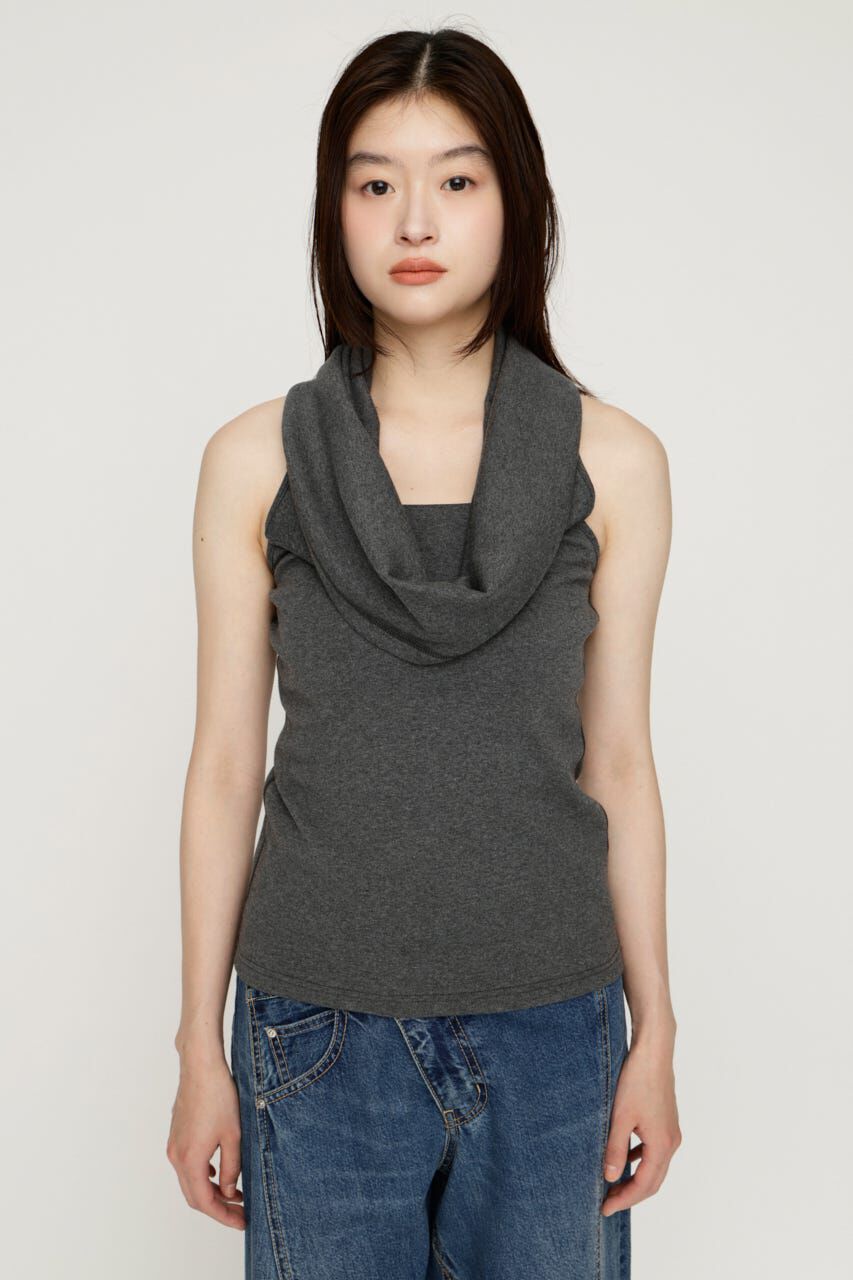 SLY「MANY WAY CUT トップス」|Tシャツ・カットソー|