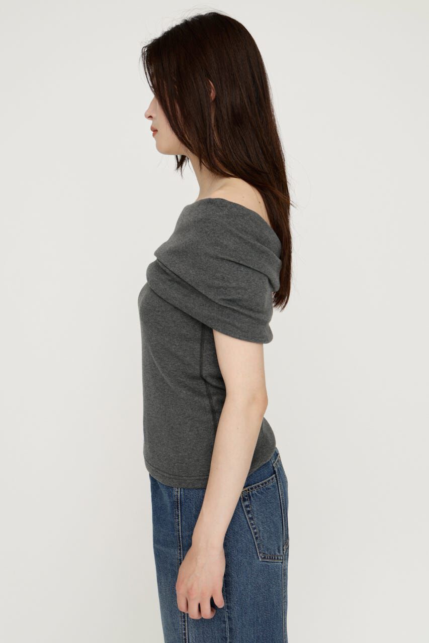 SLY「MANY WAY CUT トップス」|Tシャツ・カットソー|