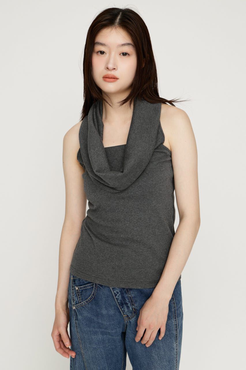 SLY「MANY WAY CUT トップス」|Tシャツ・カットソー|
