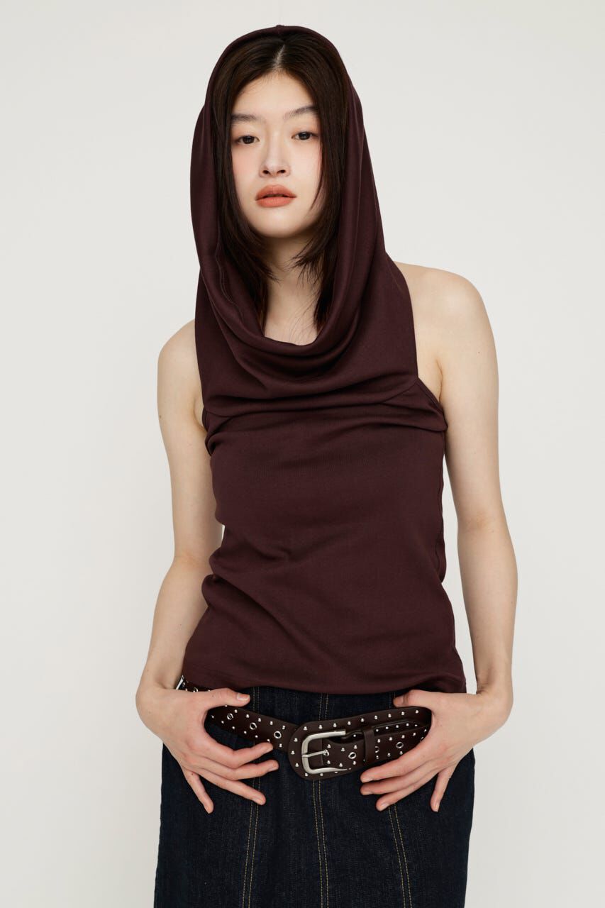 SLY「MANY WAY CUT トップス」|Tシャツ・カットソー|