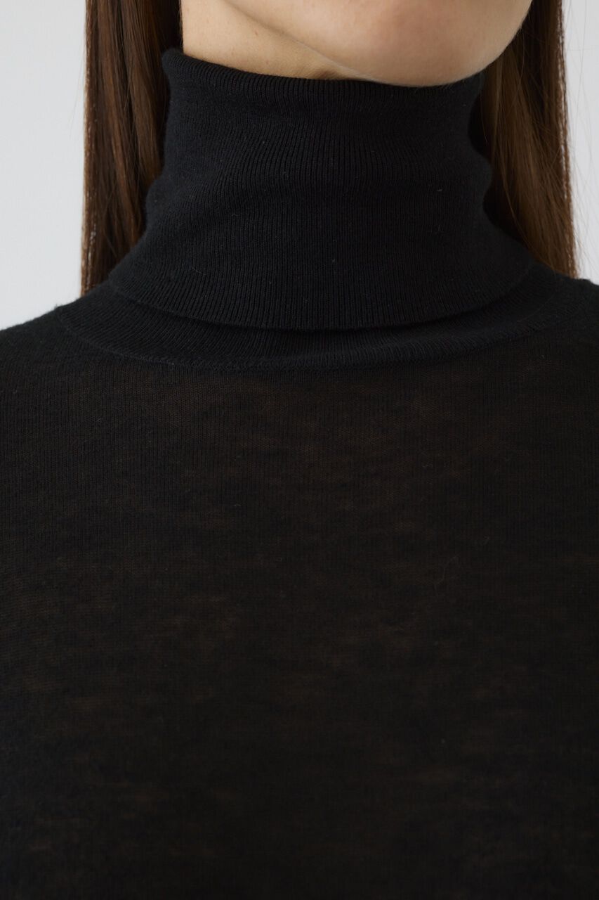 RIM.ARK 「High gauge fit knit」|ニット・セーター|
